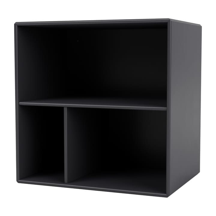 Montana Mini 1002 hylde 35x35 cm, Anthracite Montana