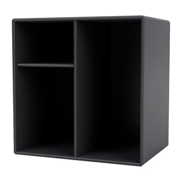 Montana Mini 1002 hylde 35x35 cm - Anthracite - Montana