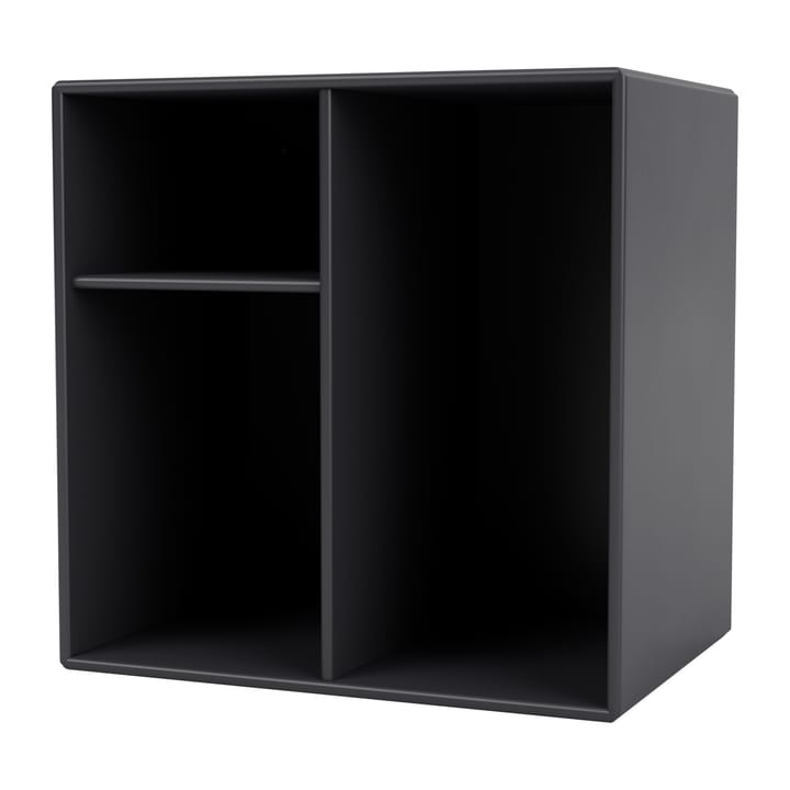 Montana Mini 1002 hylde 35x35 cm, Anthracite Montana