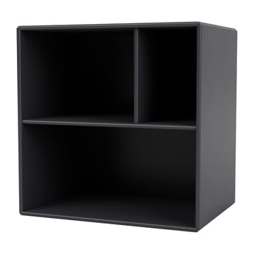 Montana Mini 1002 hylde 35x35 cm - Anthracite - Montana