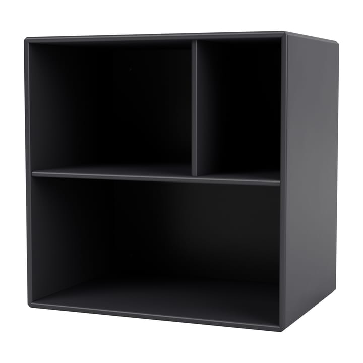 Montana Mini 1002 hylde 35x35 cm, Anthracite Montana
