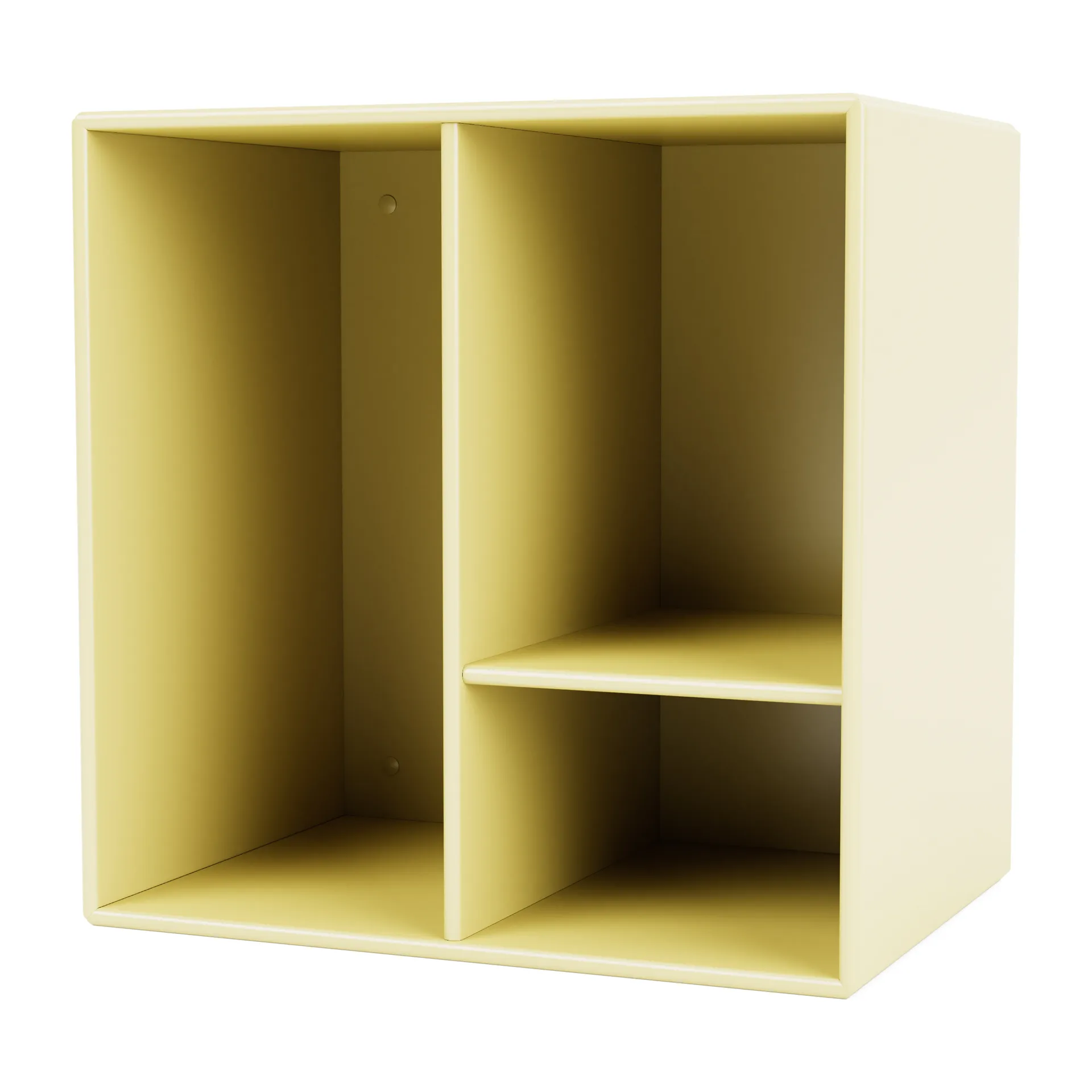 Montana Mini 1002 hylde 35x35 cm, Camomile Montana