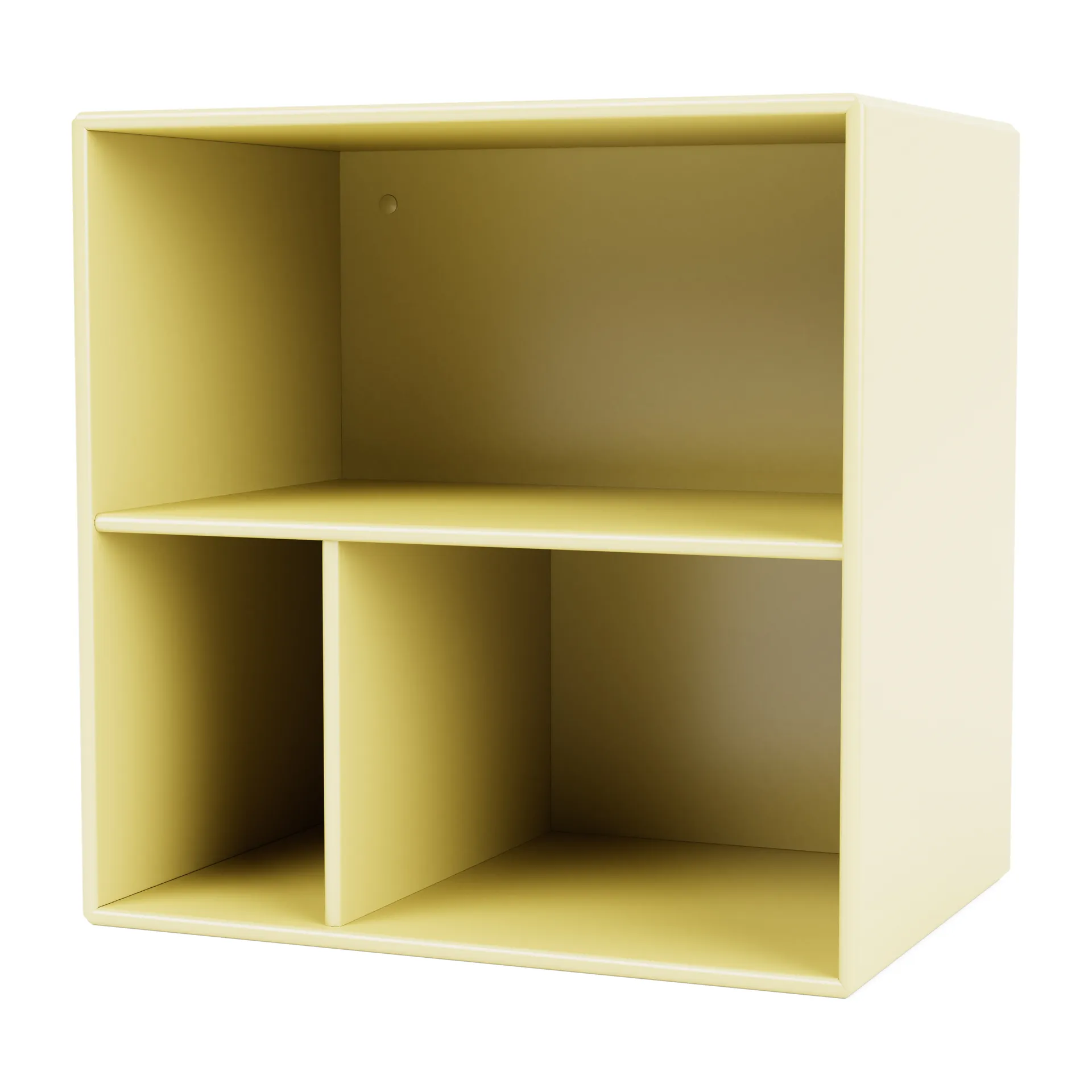 Montana Mini 1002 hylde 35x35 cm, Camomile Montana