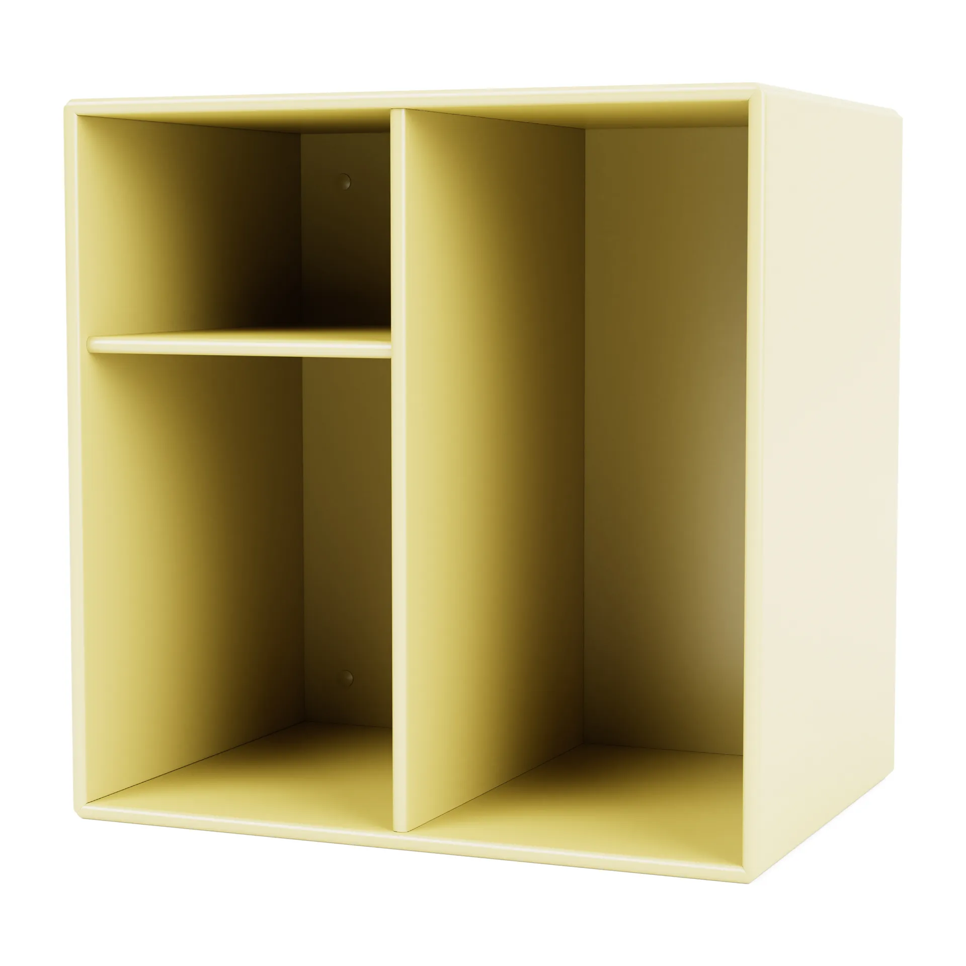 Montana Mini 1002 hylde 35x35 cm, Camomile Montana