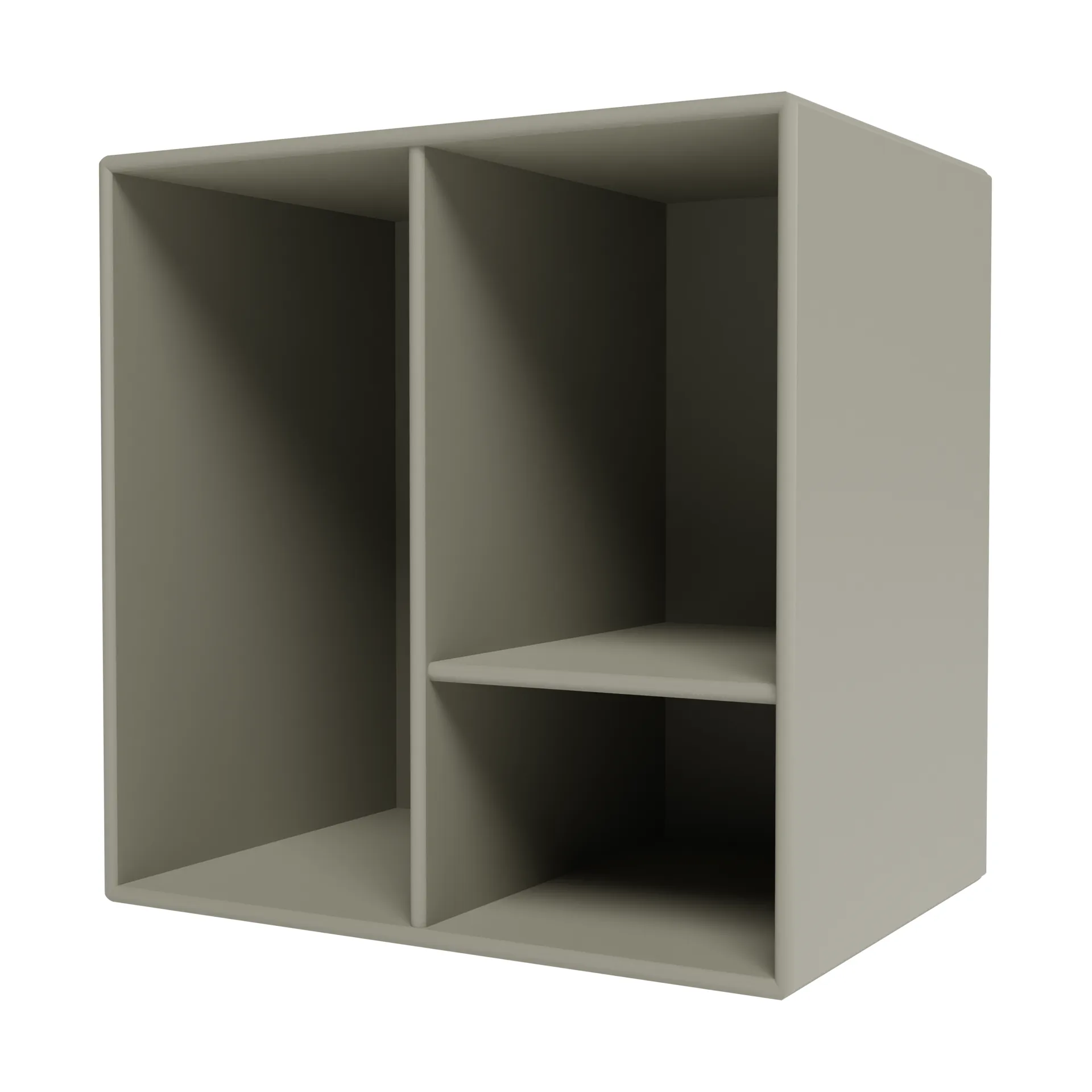 Montana Mini 1002 hylde 35x35 cm, Fennel Montana