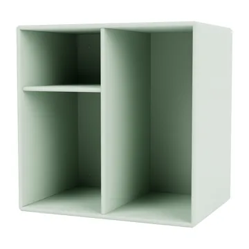 Montana Mini 1002 hylde 35x35 cm - Mist - Montana