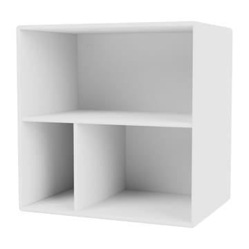 Montana Mini 1002 hylde 35x35 cm - New white - Montana