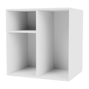Montana Mini 1002 hylde 35x35 cm - New white - Montana