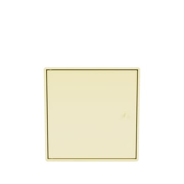 Montana Mini 1003 skab 35x35 cm - Camomile - Montana