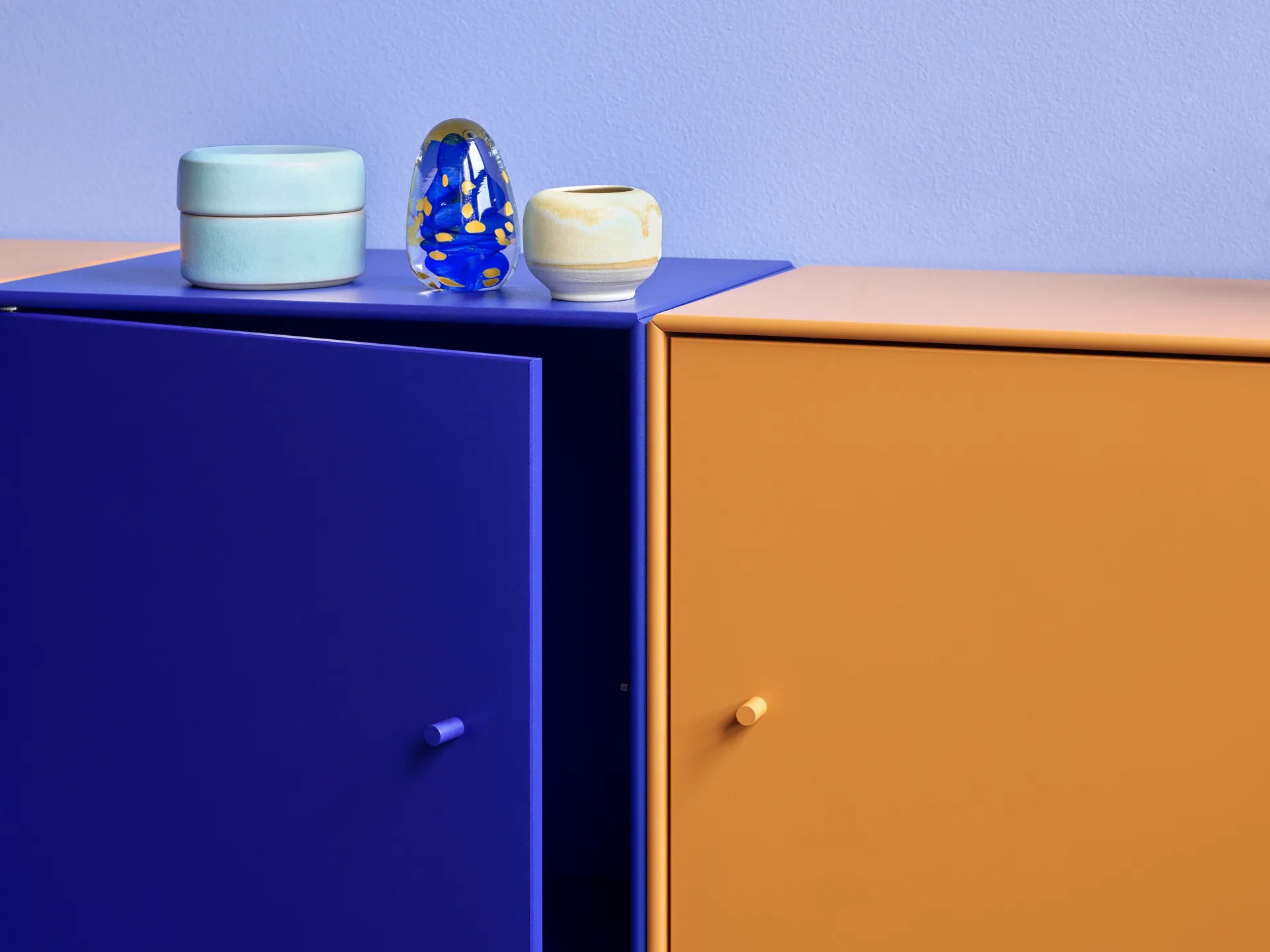 Montana Mini 1003 skab 35x35 cm, Monarch Montana