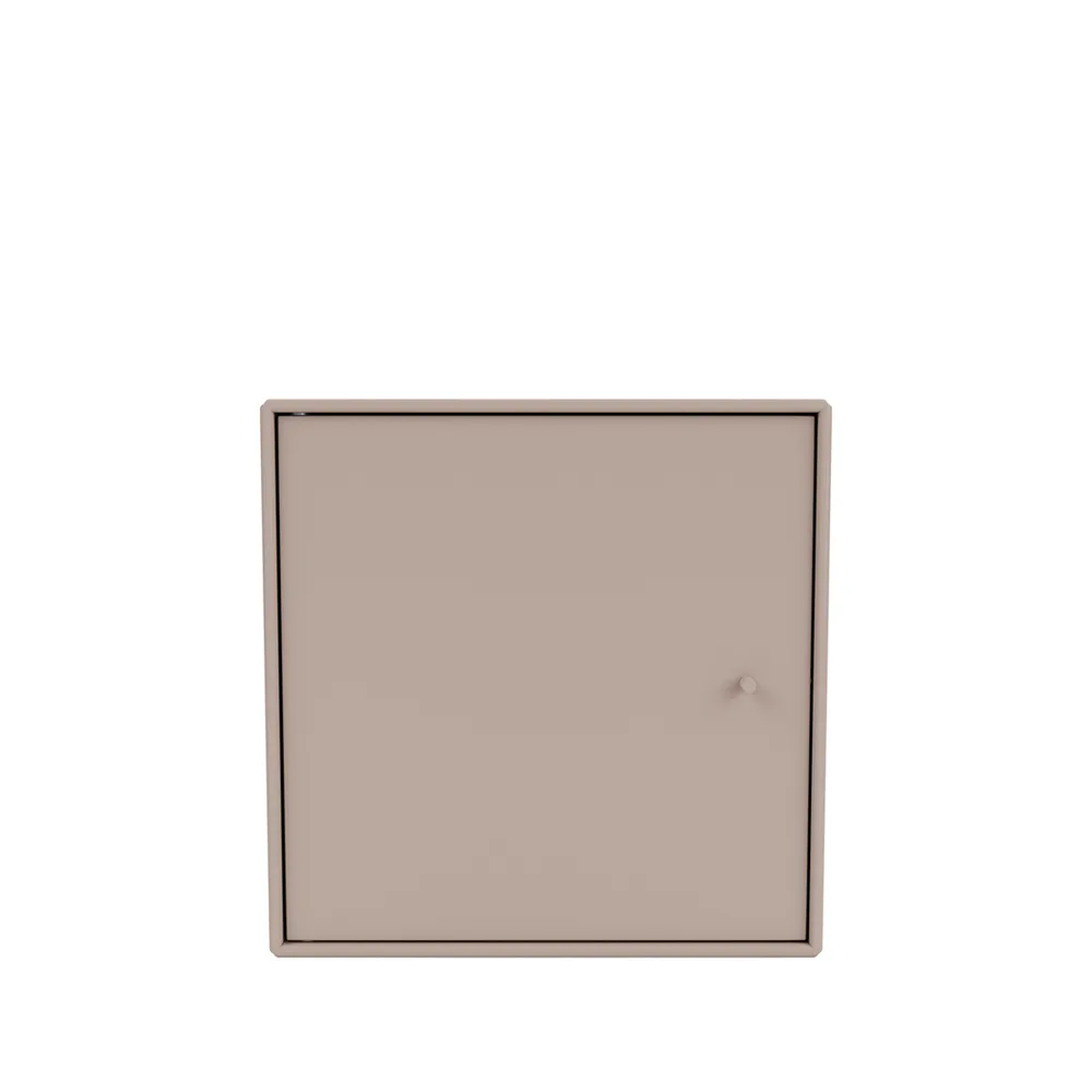 Montana Mini 1003 skab 35x35 cm, Mushroom Montana