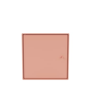 Montana Mini 1003 skab 35x35 cm - Rhubarb - Montana
