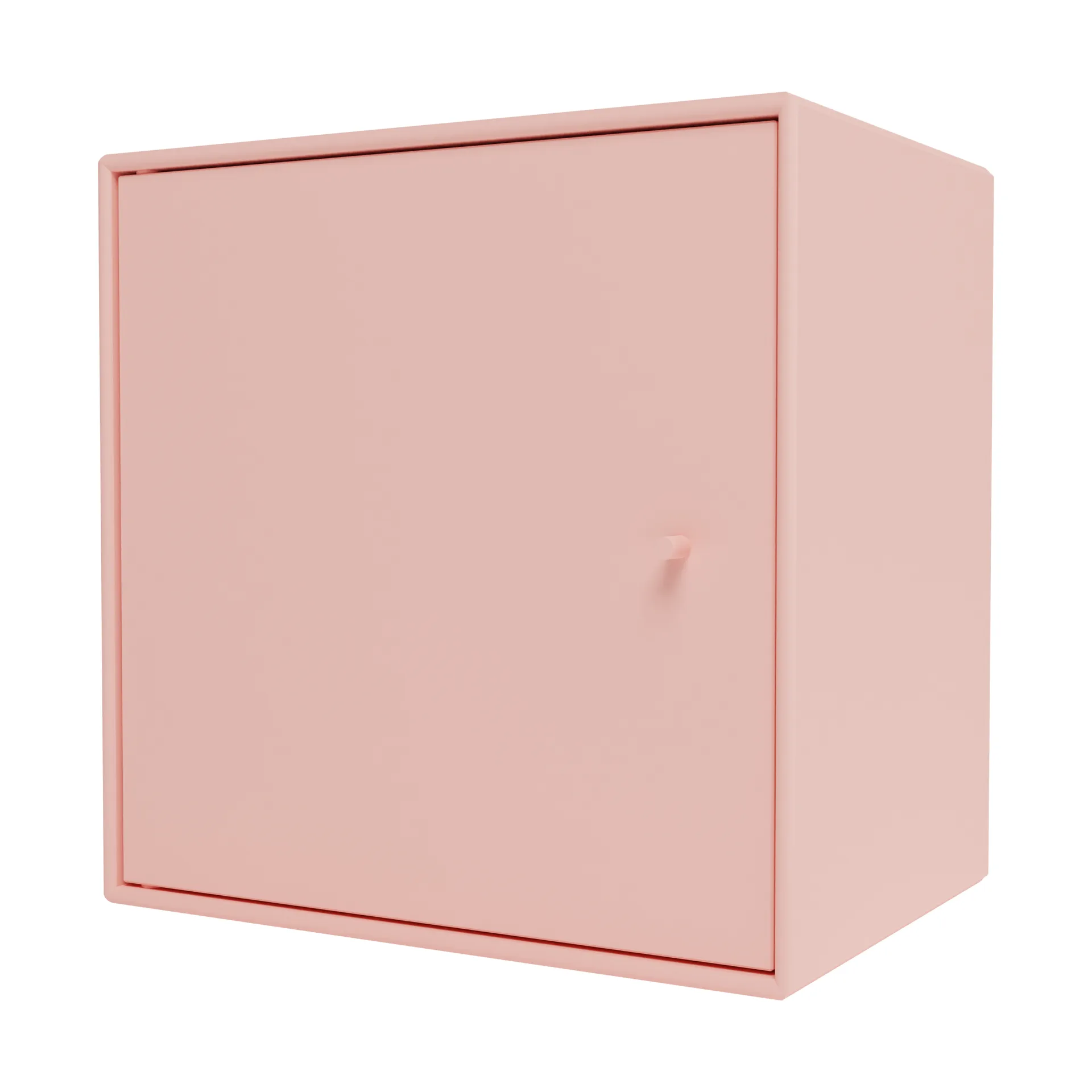 Montana Mini 1003 skab 35x35 cm, Ruby Montana