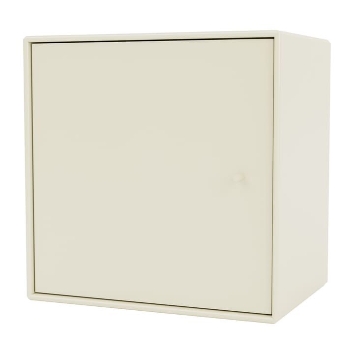 Montana Mini 1003 skab 35x35 cm, Vanilla Montana