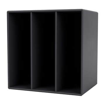 Montana Mini 1004 hylde 35x35 cm - Anthracite - Montana