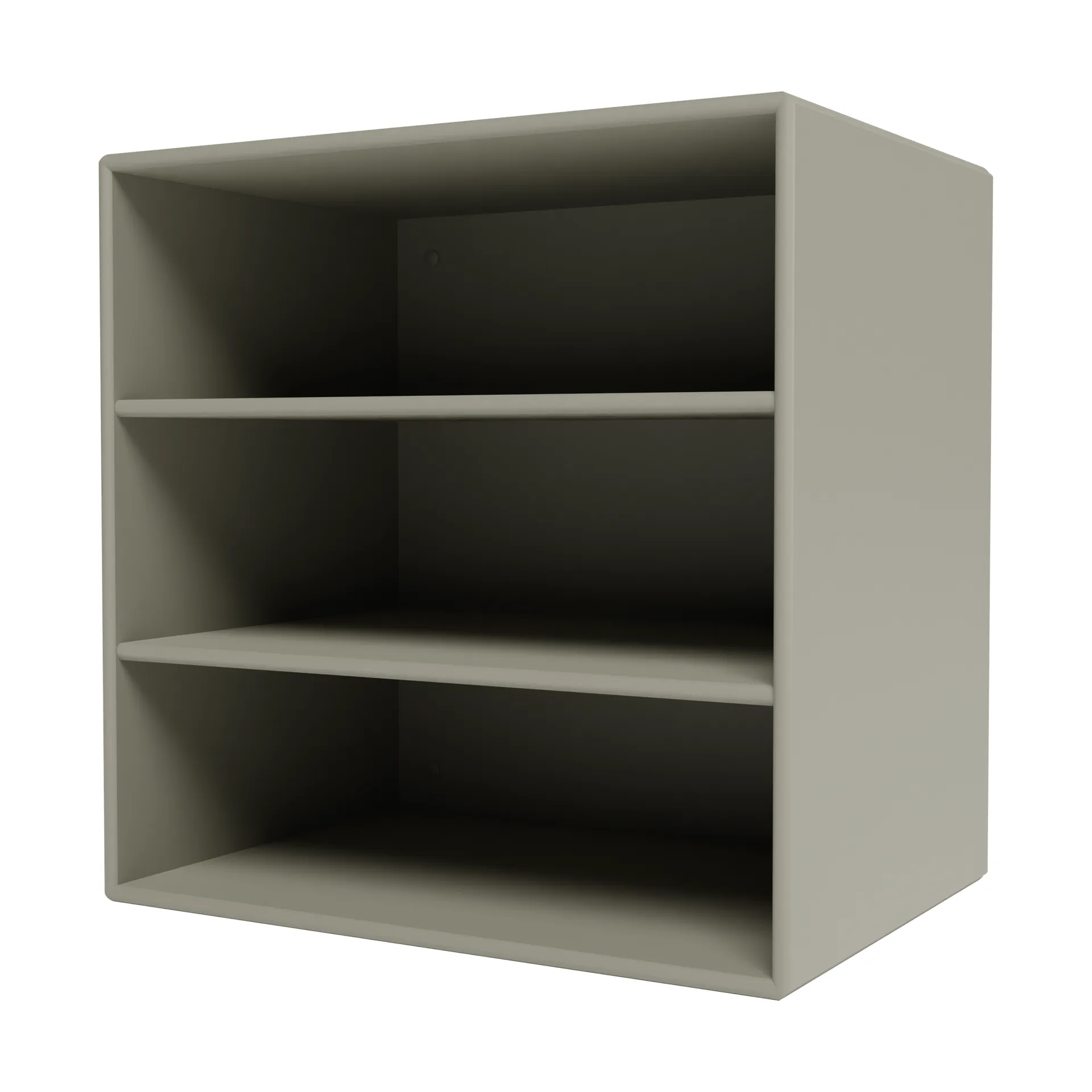 Montana Mini 1004 hylde 35x35 cm, Fennel Montana