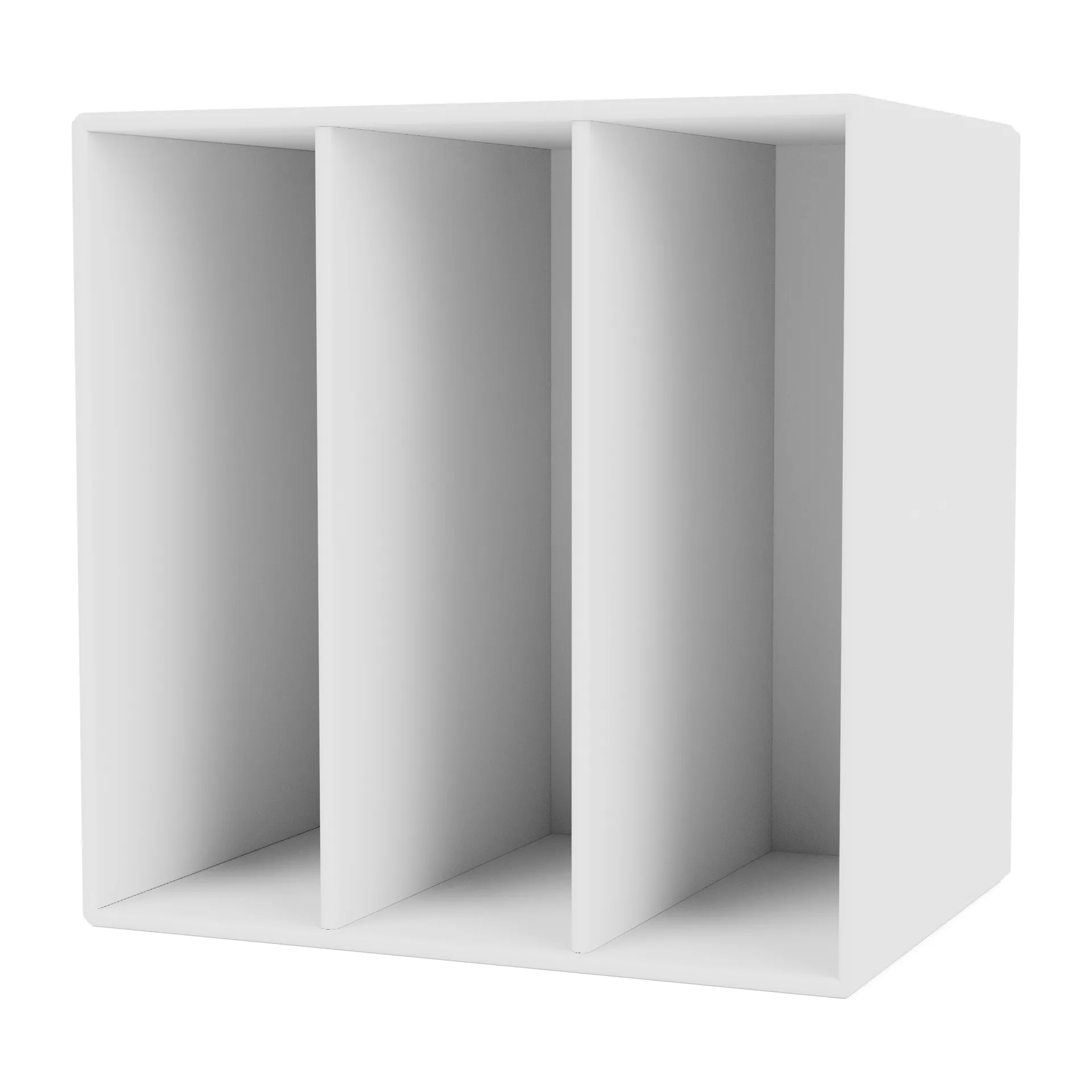 Montana Mini 1004 hylde 35x35 cm, New white Montana