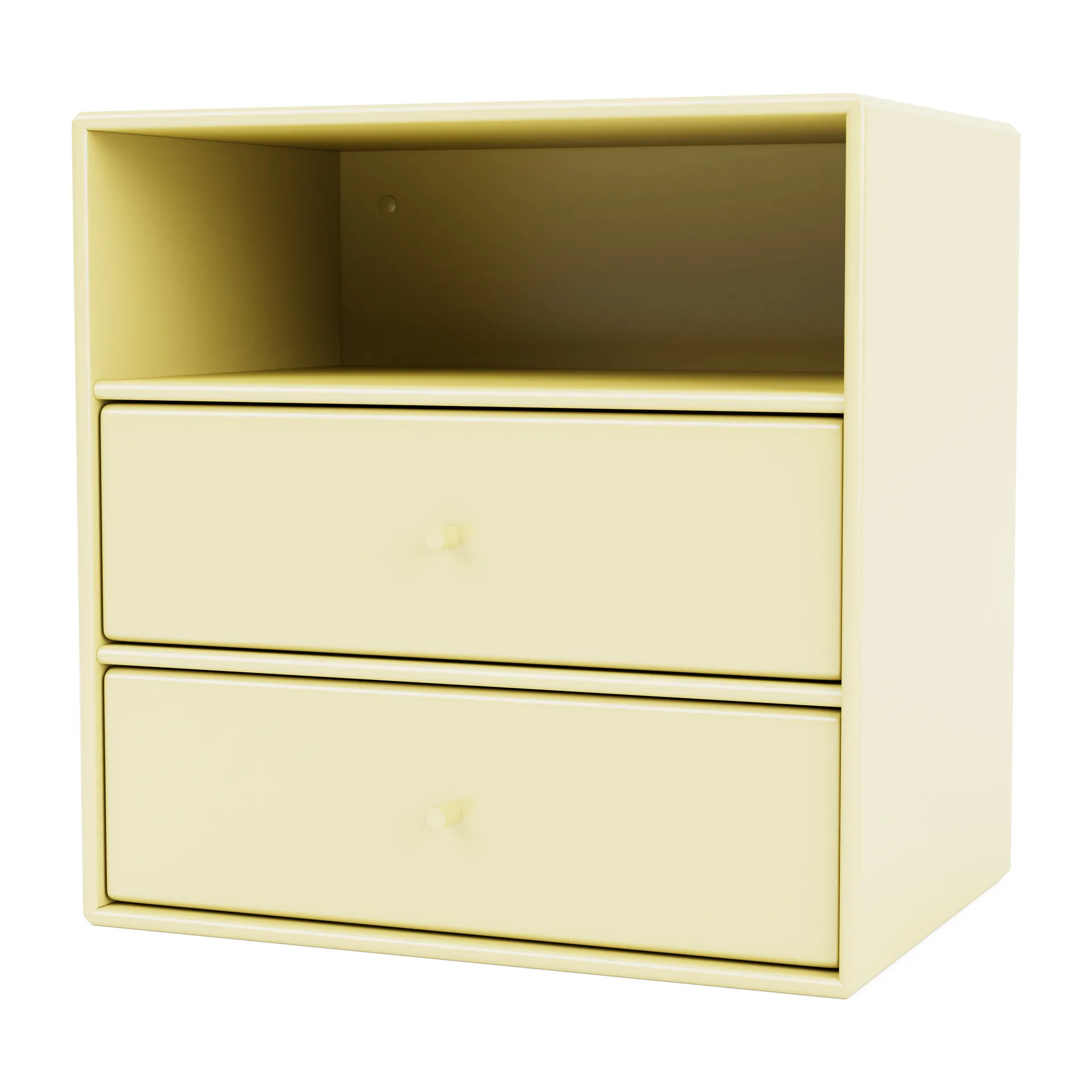 Montana Mini 1006 hylde 35x35 cm, Camomile Montana