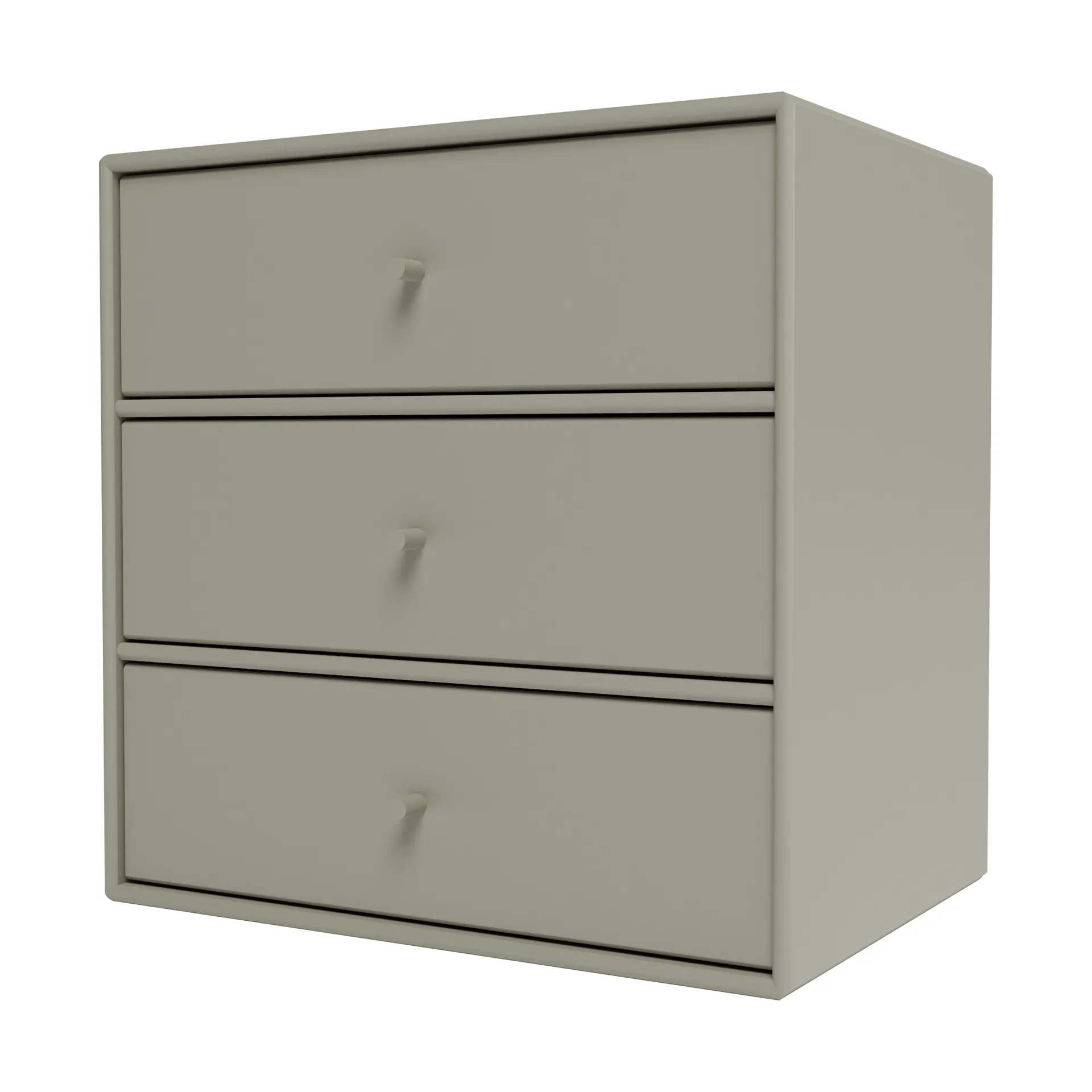 Montana Mini 1007 hylde 35x35 cm, Fennel Montana