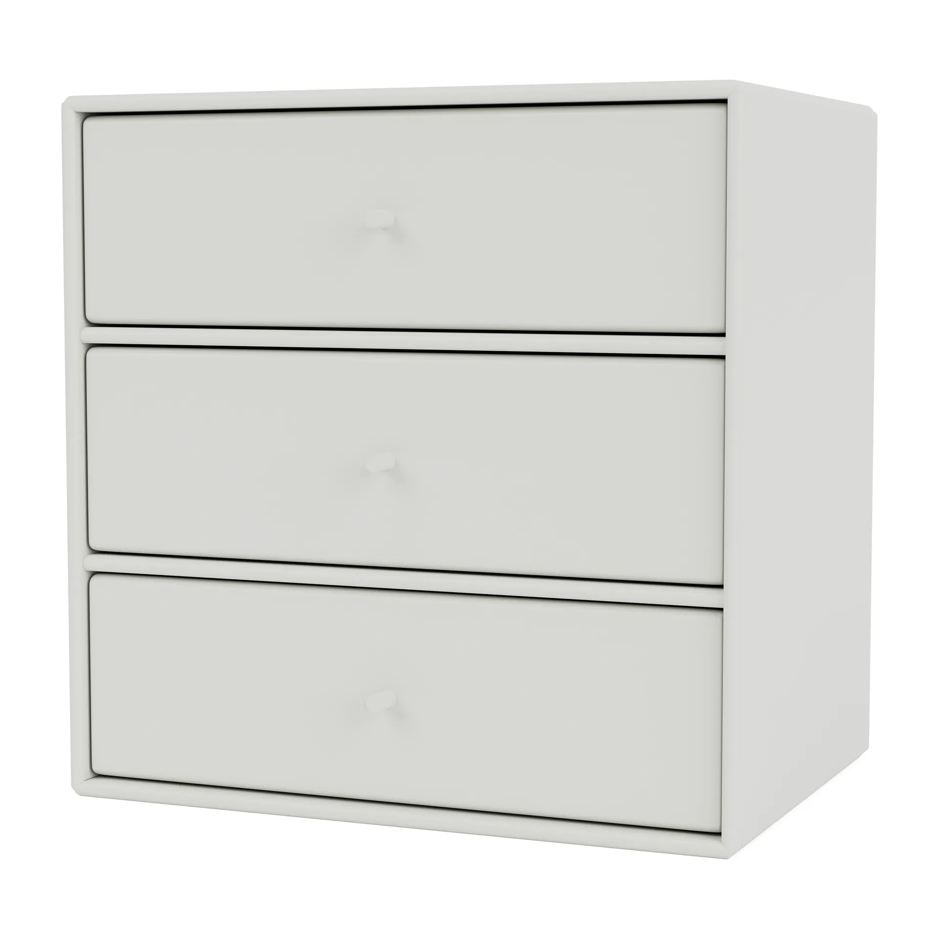 Montana Mini 1007 hylde 35x35 cm, Nordic Montana