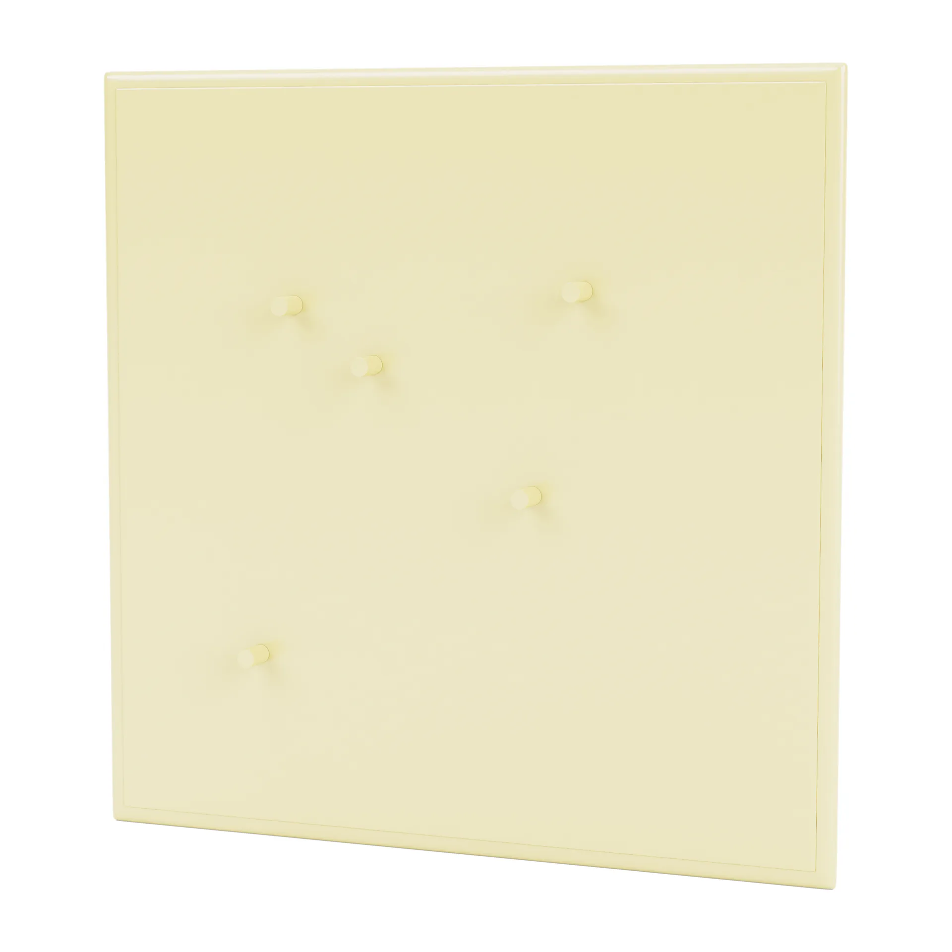 Montana Mini MBOARD magnetisk opslagstavle, Camomile Montana