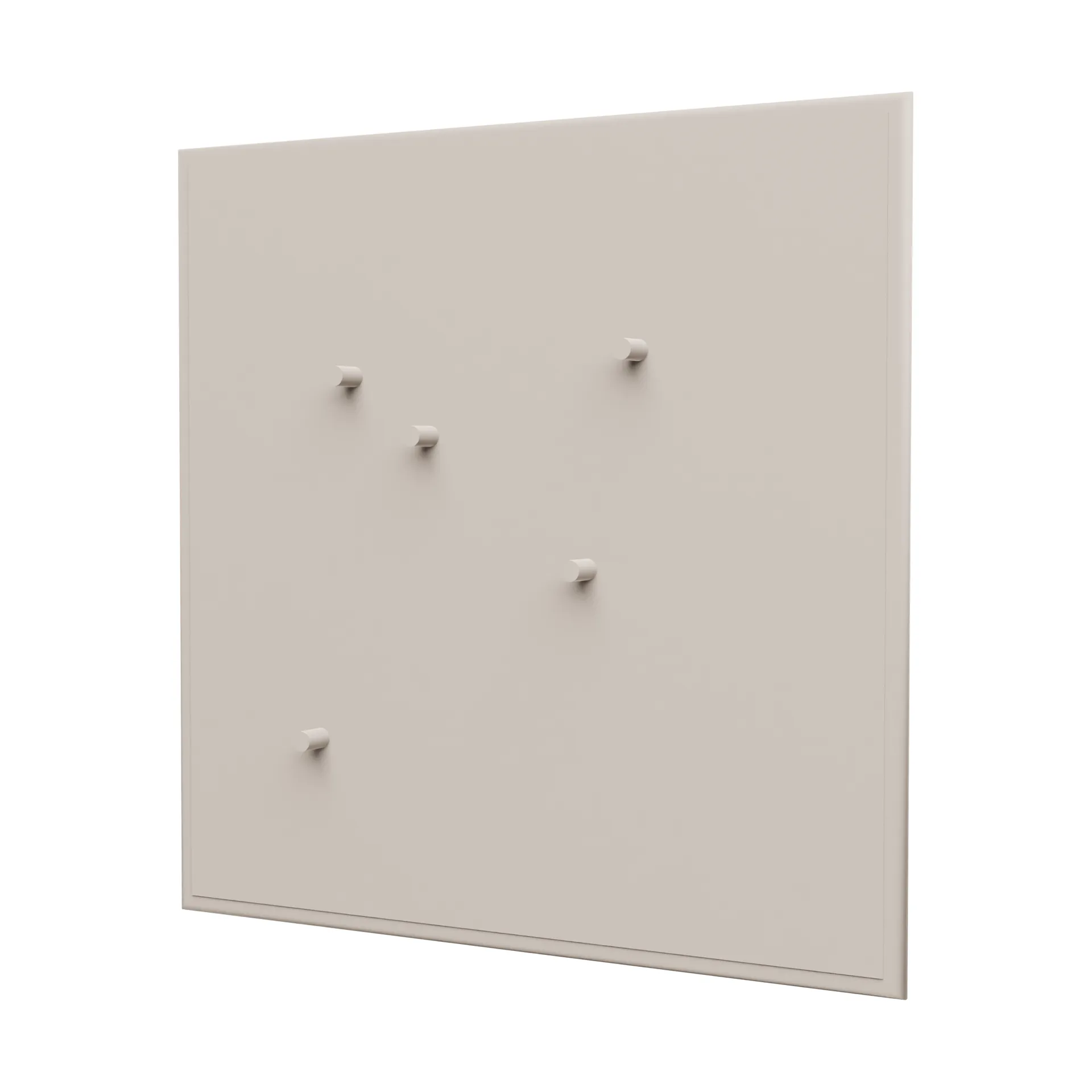 Montana Mini MBOARD magnetisk opslagstavle, Clay Montana