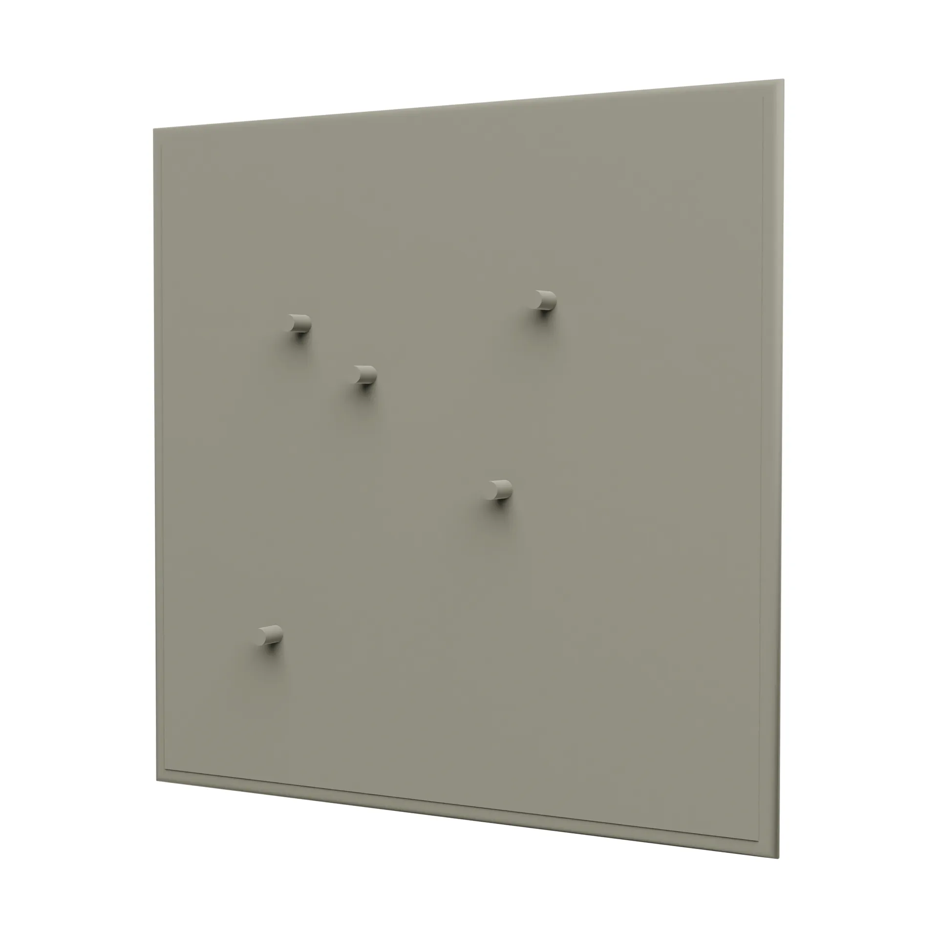 Montana Mini MBOARD magnetisk opslagstavle, Fennel Montana