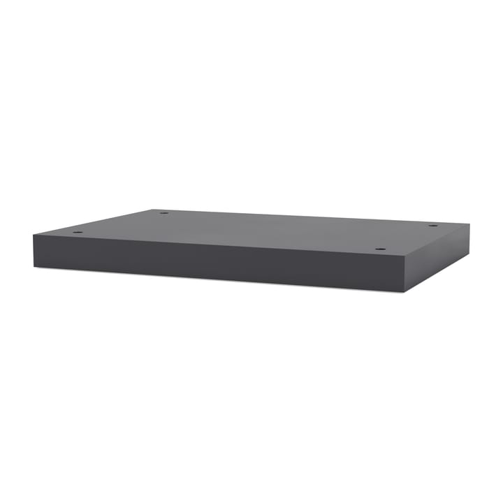 Montana Mini MPLI base 23,5x35 cm - Anthracite - Montana