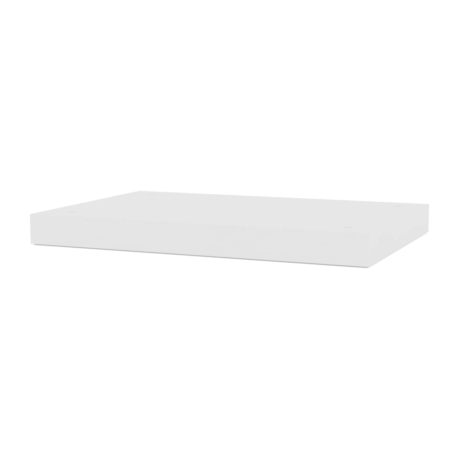 Montana Mini MPLI base 23,5x35 cm, New white Montana