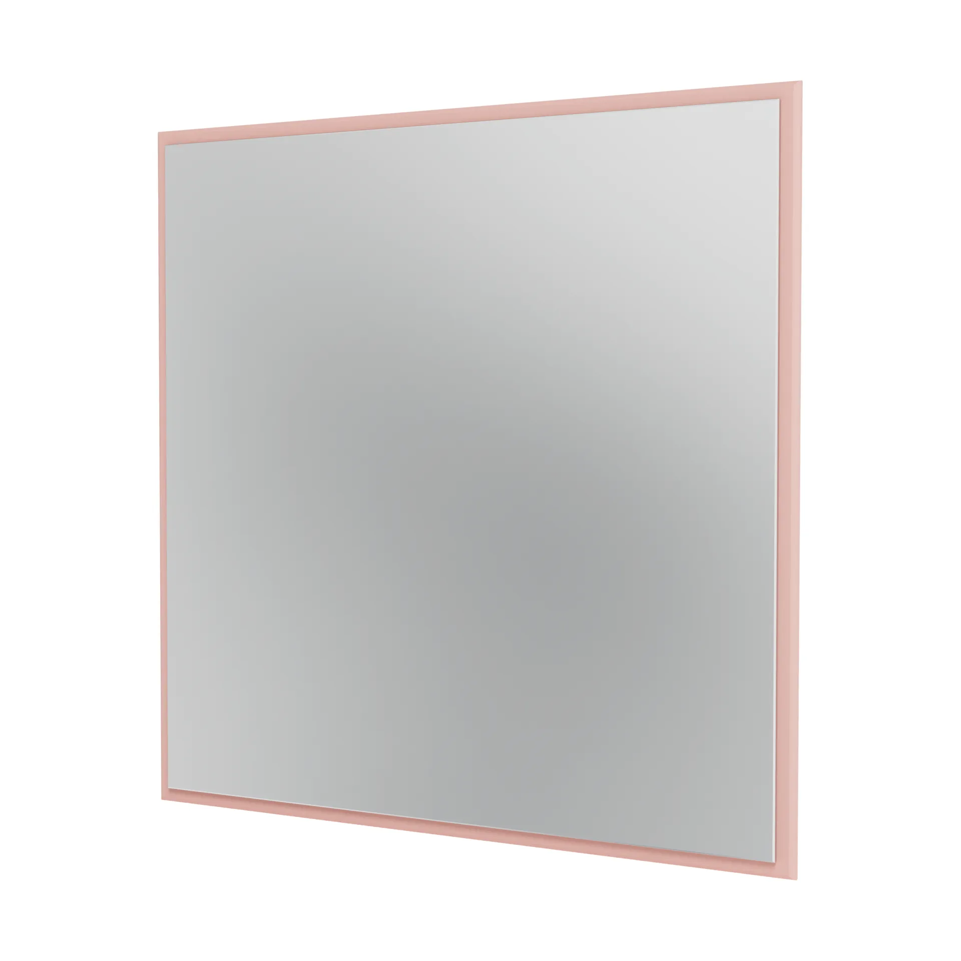 Montana Mini MSQ spejl 35x35 cm, Ruby Montana