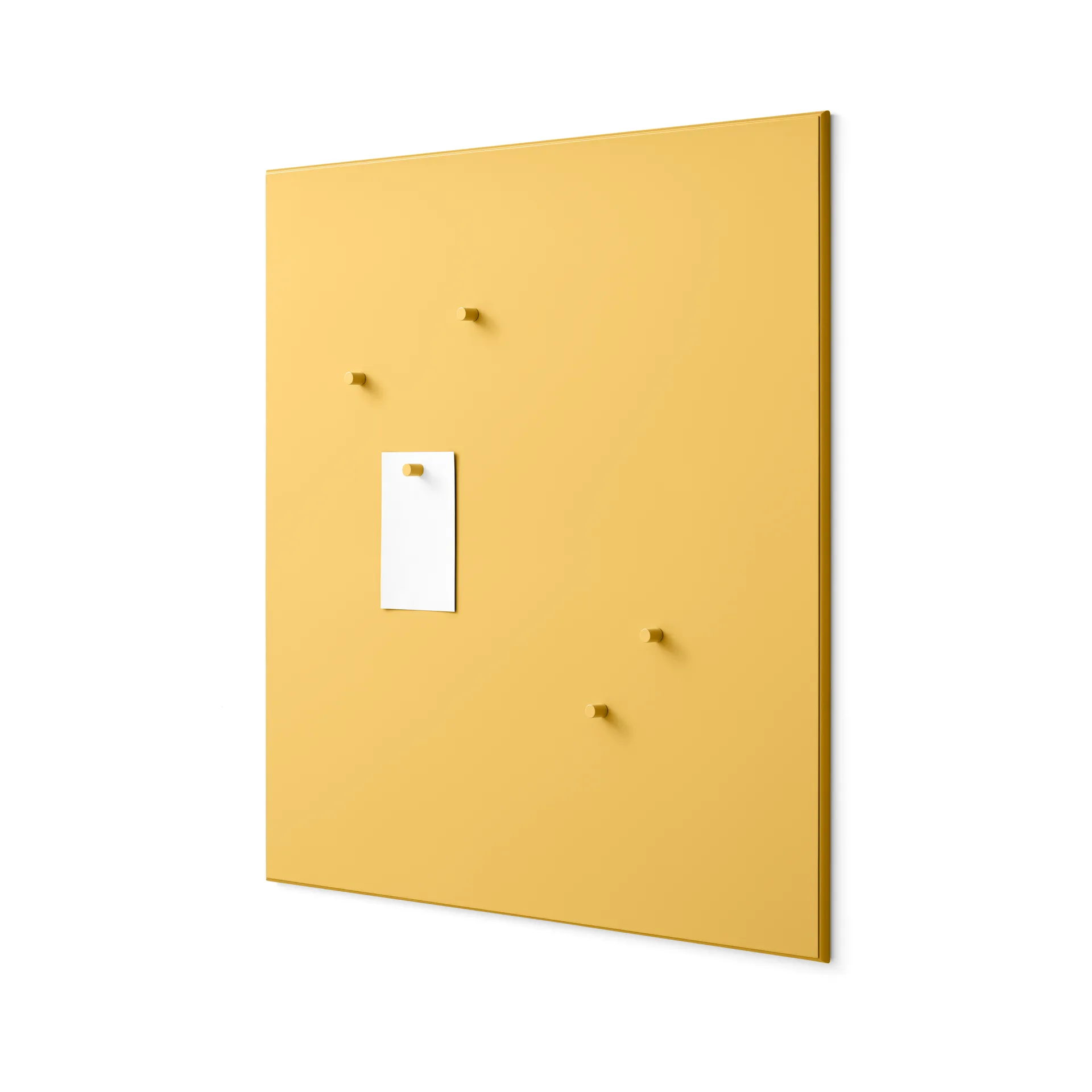 Montana noticeboard opslagstavle 69,6x69,6 cm, Acacia Montana