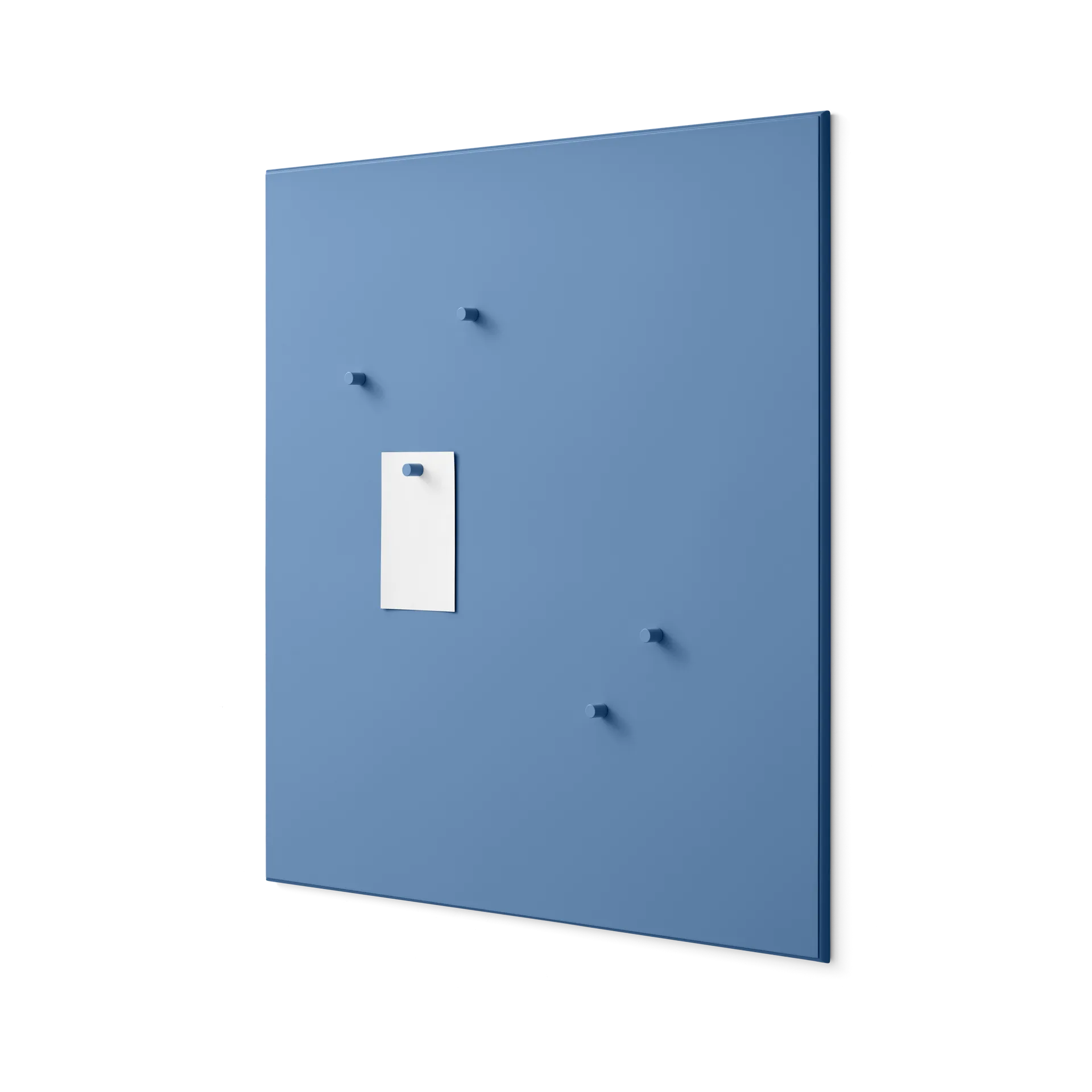Montana noticeboard opslagstavle 69,6x69,6 cm, Azure Montana