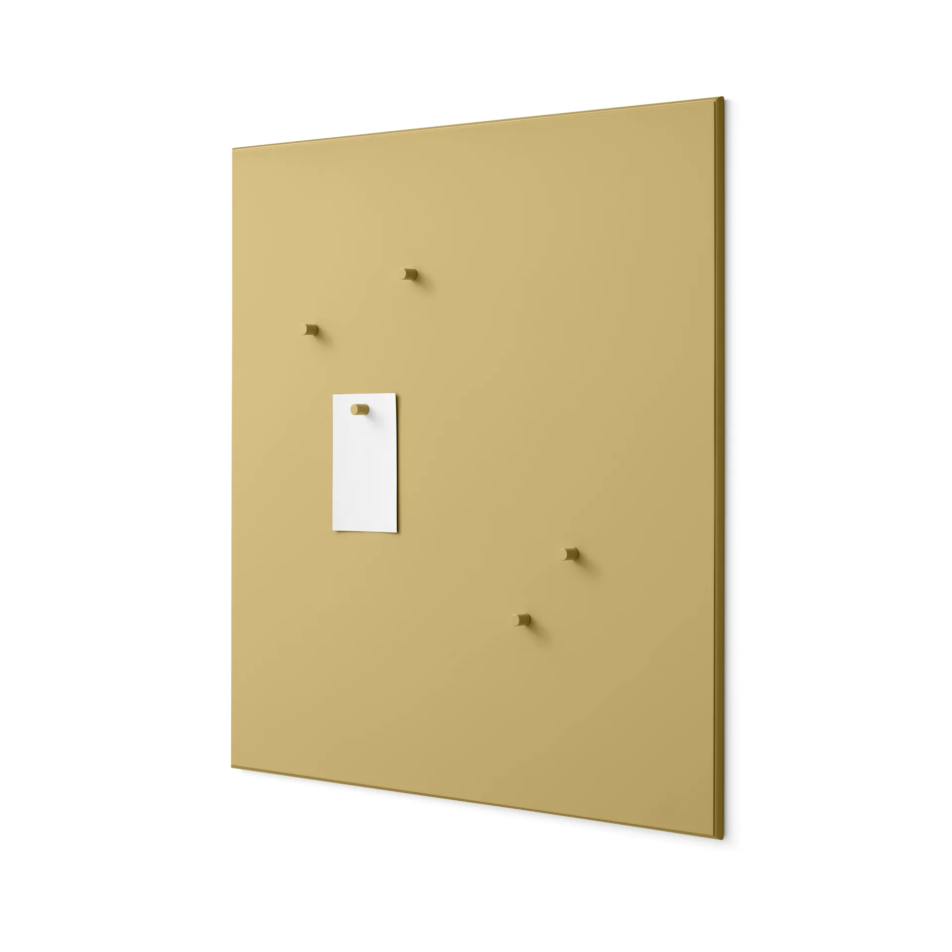 Montana noticeboard opslagstavle 69,6x69,6 cm, Cumin Montana