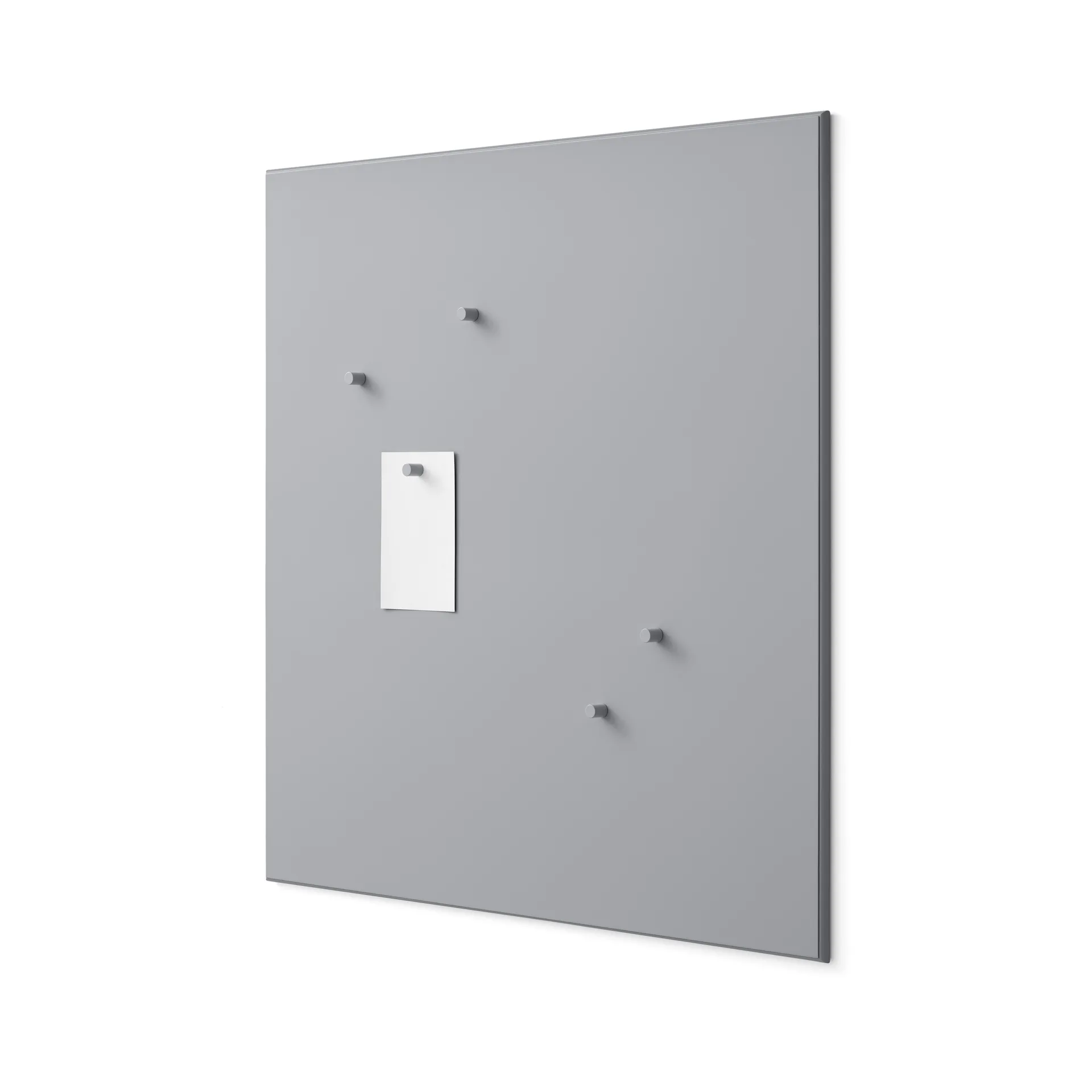 Montana noticeboard opslagstavle 69,6x69,6 cm, Fjord Montana