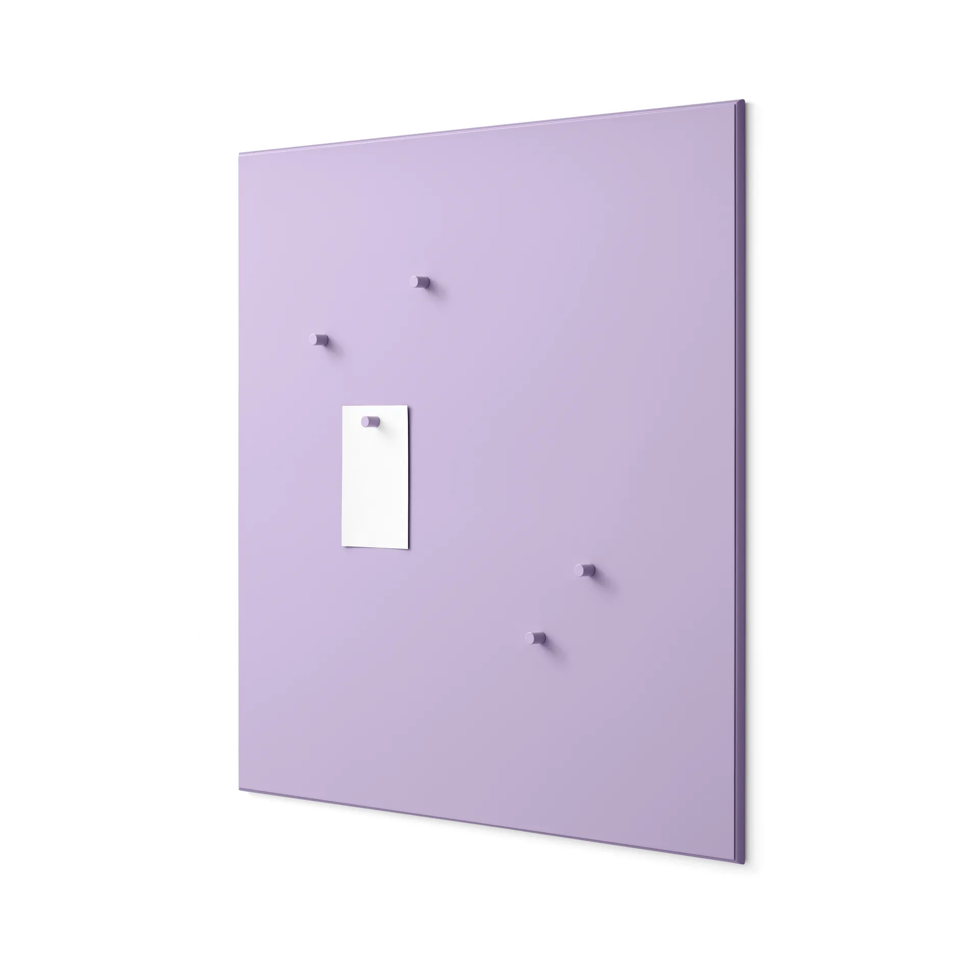 Montana noticeboard opslagstavle 69,6x69,6 cm, Iris Montana