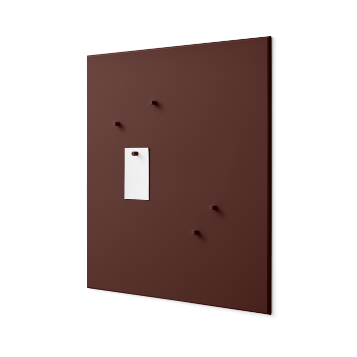 Montana noticeboard opslagstavle 69,6x69,6 cm - Masala - Montana