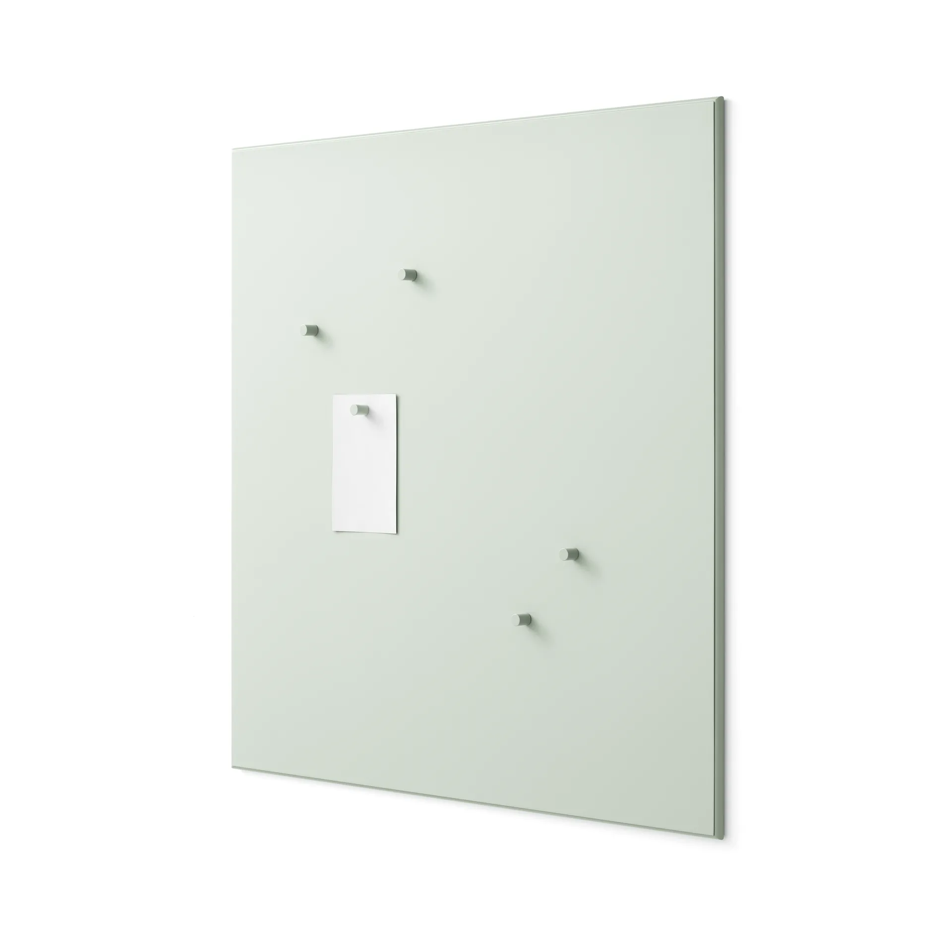 Montana noticeboard opslagstavle 69,6x69,6 cm, Mist Montana