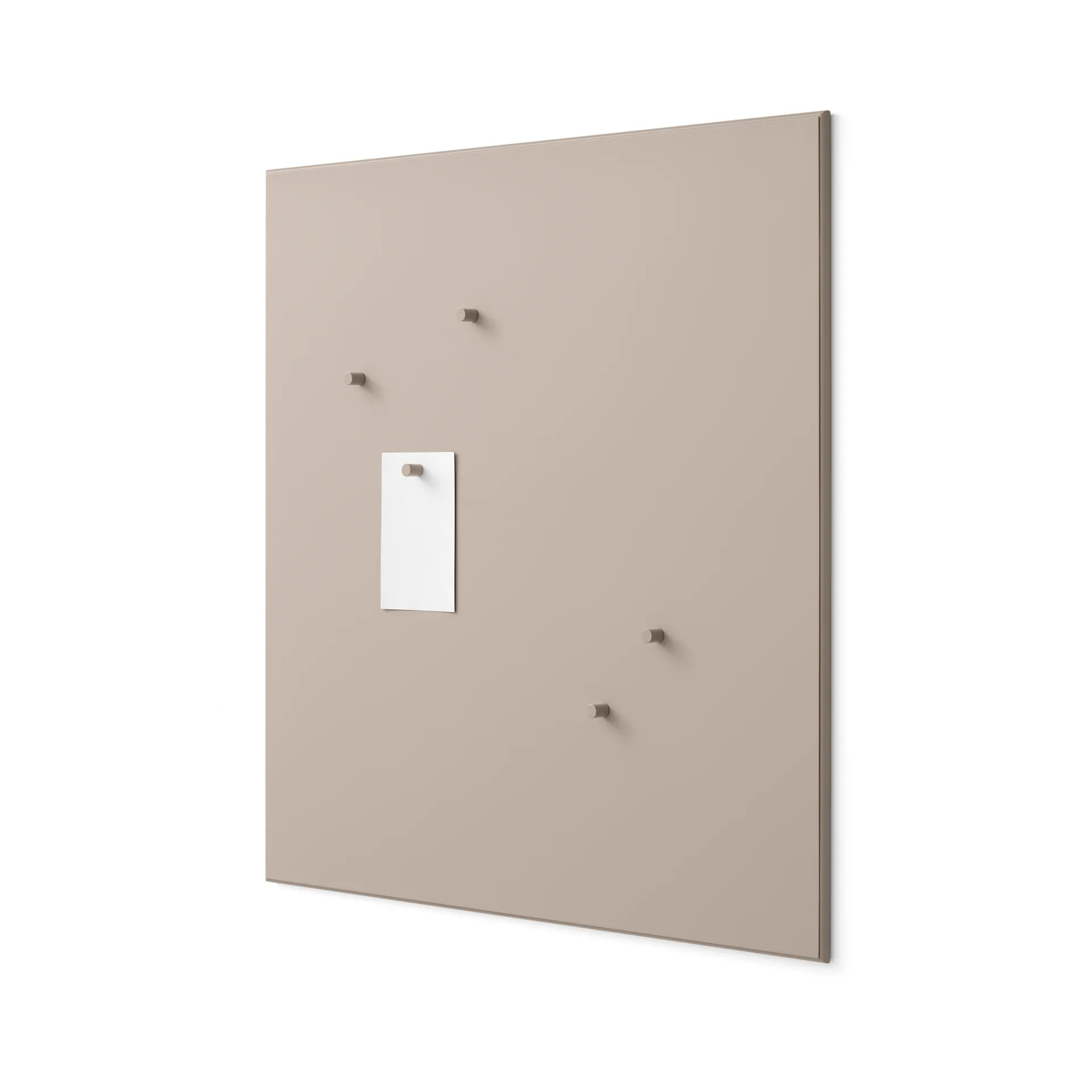 Montana noticeboard opslagstavle 69,6x69,6 cm, Mushroom Montana