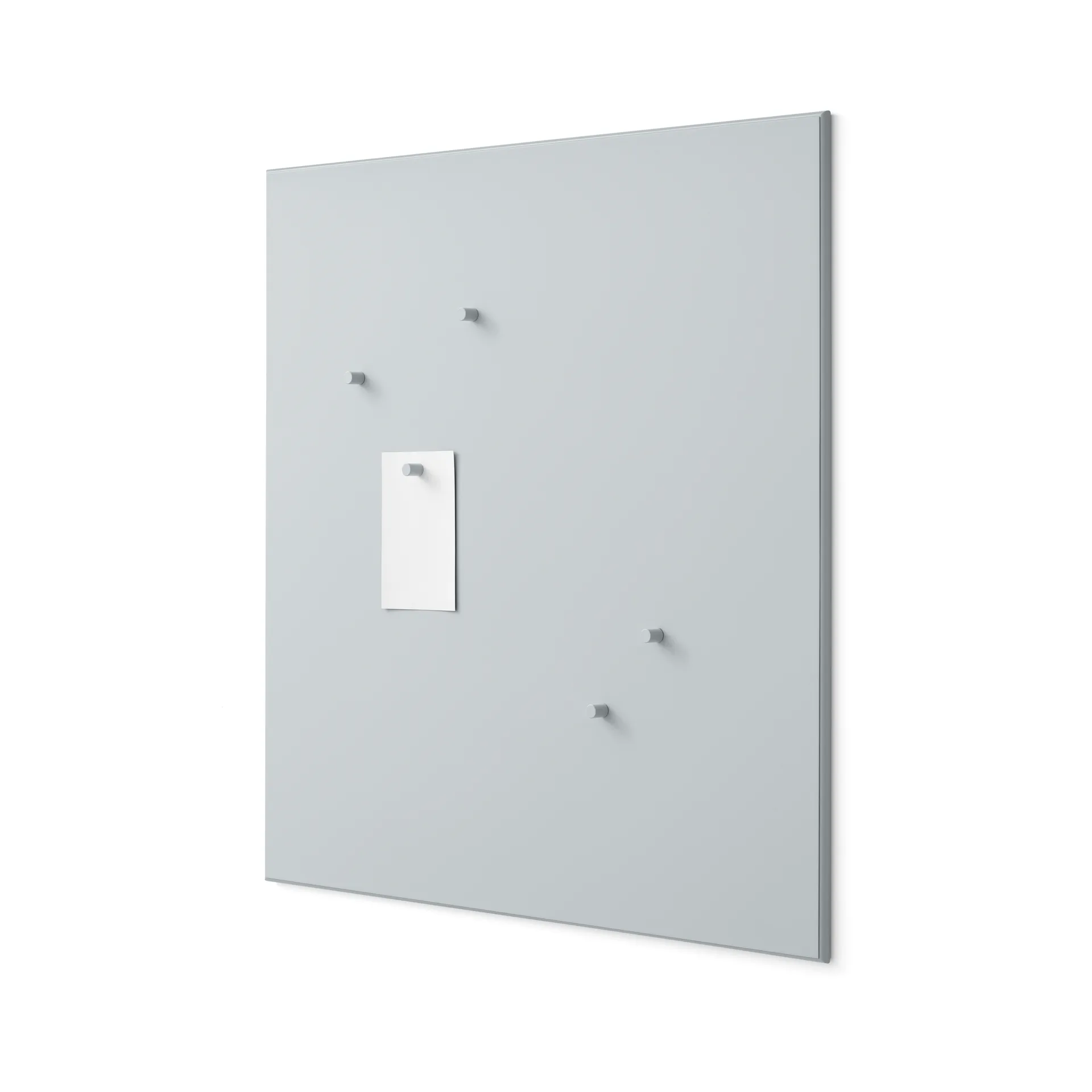 Montana noticeboard opslagstavle 69,6x69,6 cm, Oyster Montana