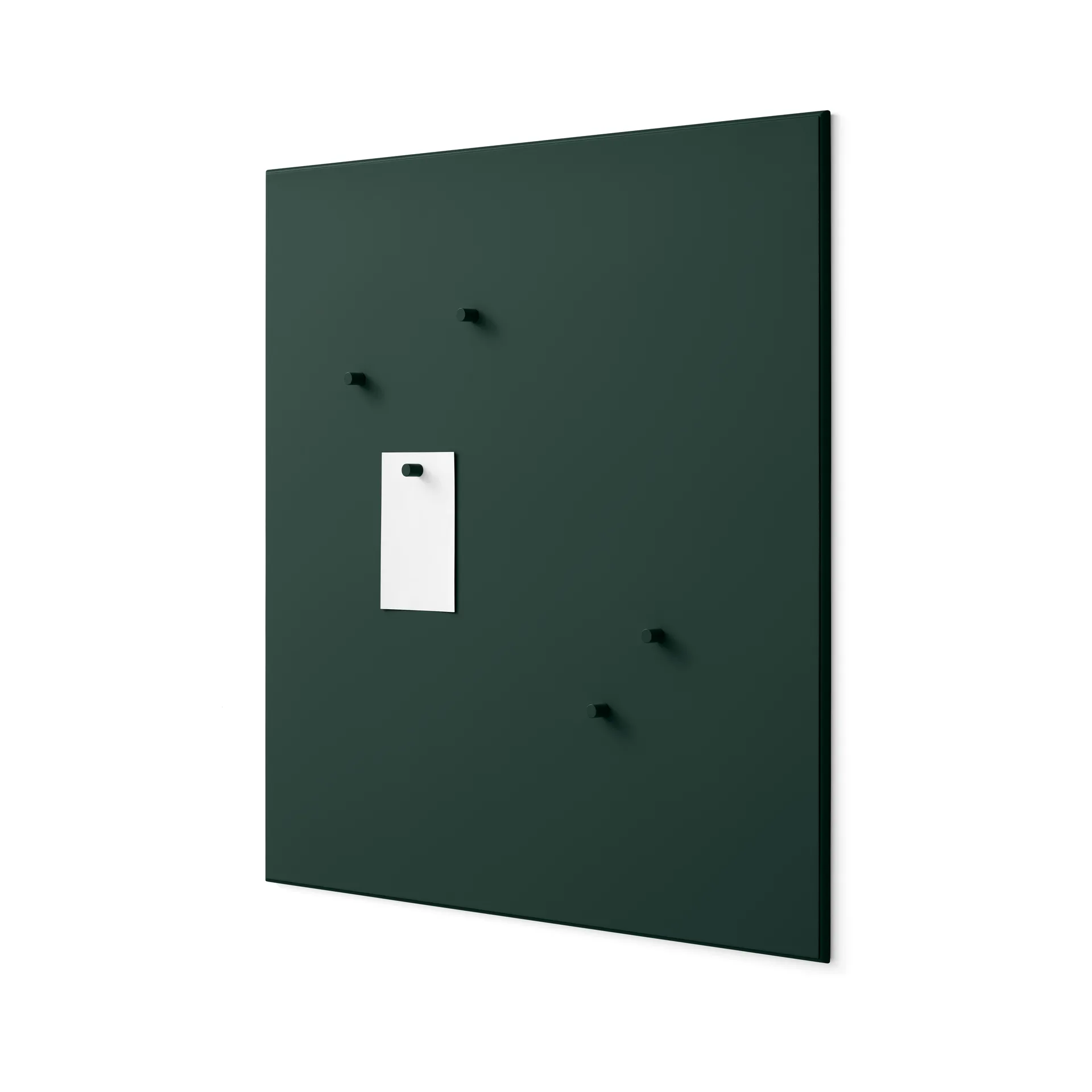 Montana noticeboard opslagstavle 69,6x69,6 cm, Pine Montana