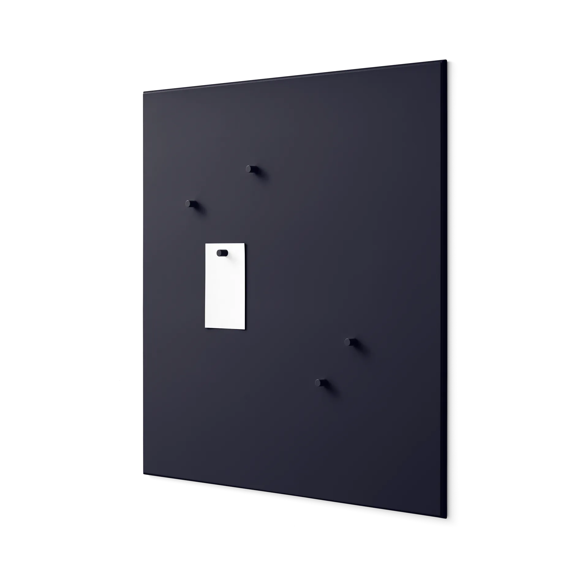 Montana noticeboard opslagstavle 69,6x69,6 cm, Shadow Montana