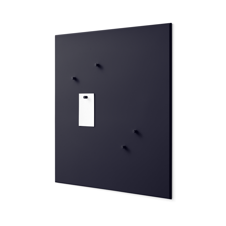 Montana noticeboard opslagstavle 69,6x69,6 cm - Shadow - Montana