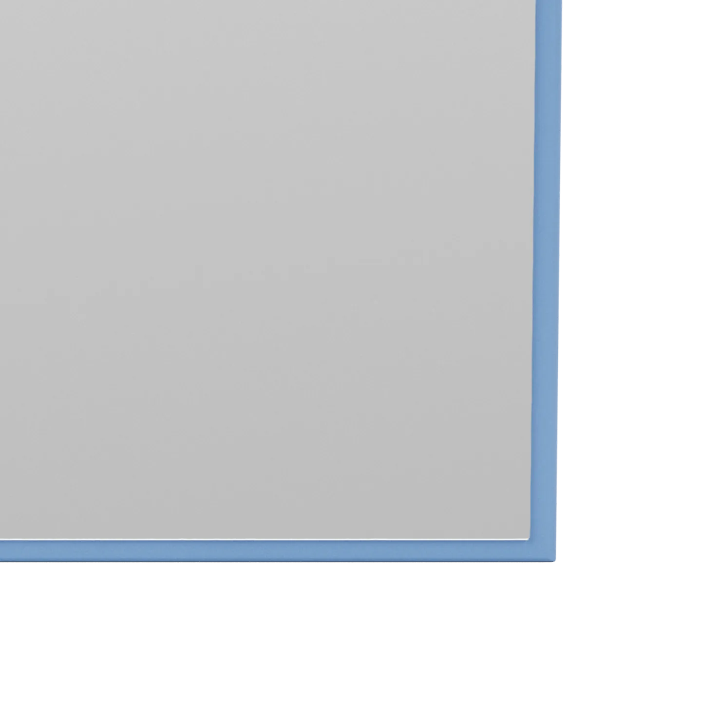 Montana rektangulært spejl 46,8x69,6 cm, Azure Montana