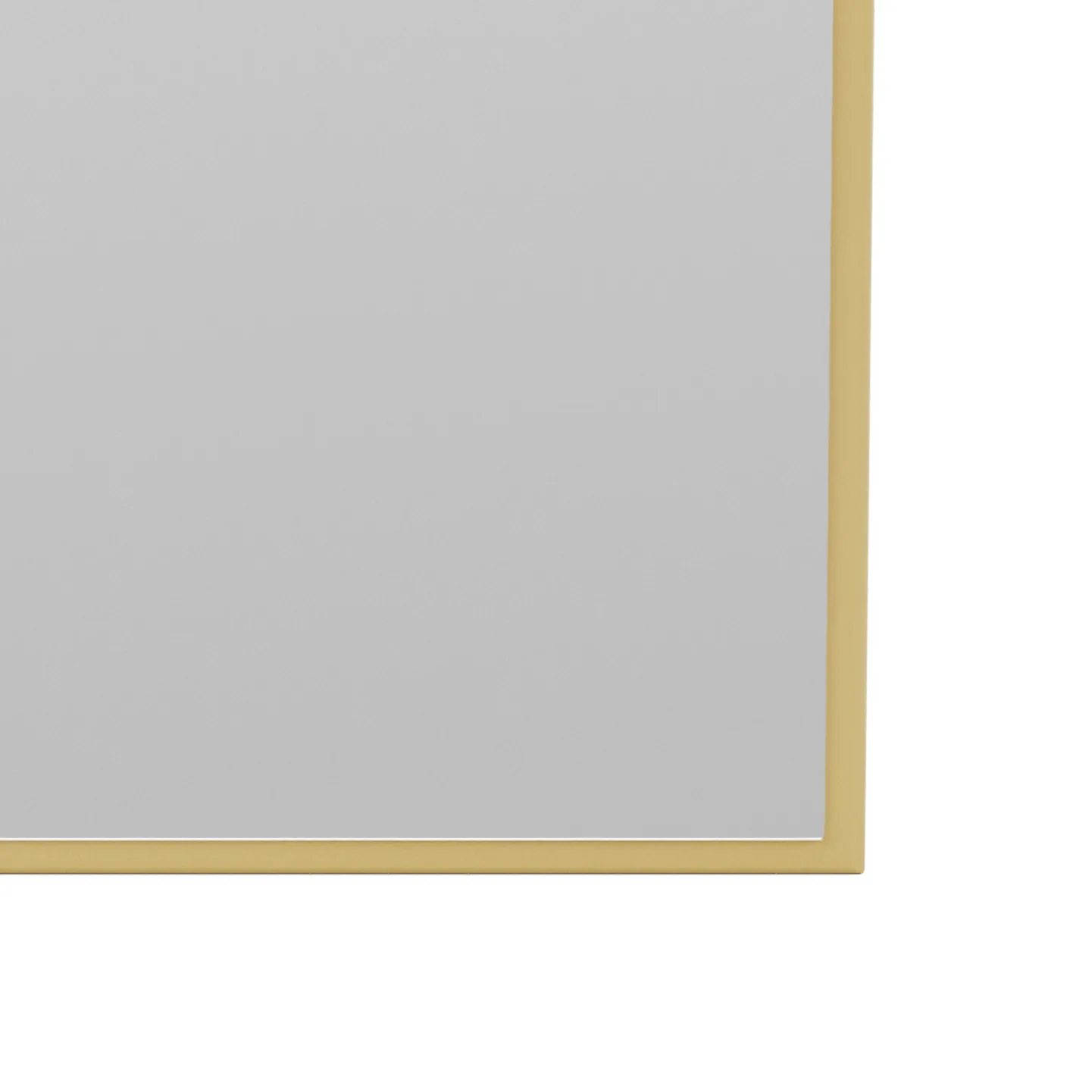 Montana rektangulært spejl 46,8x69,6 cm, Cumin Montana