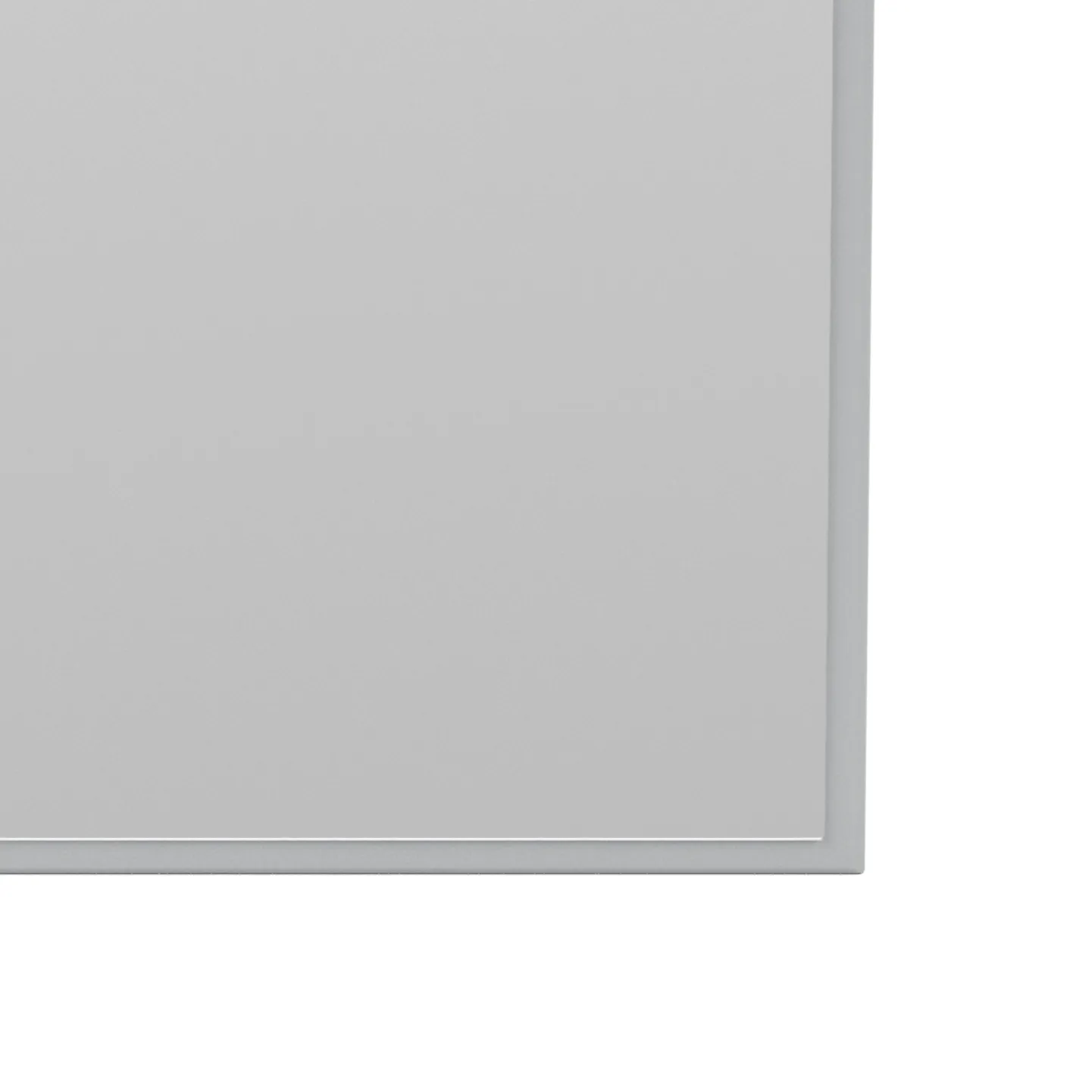 Montana rektangulært spejl 46,8x69,6 cm, Fjord Montana