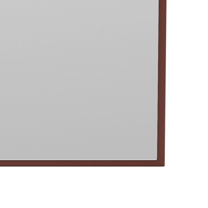 Montana rektangulært spejl 46,8x69,6 cm - Masala - Montana