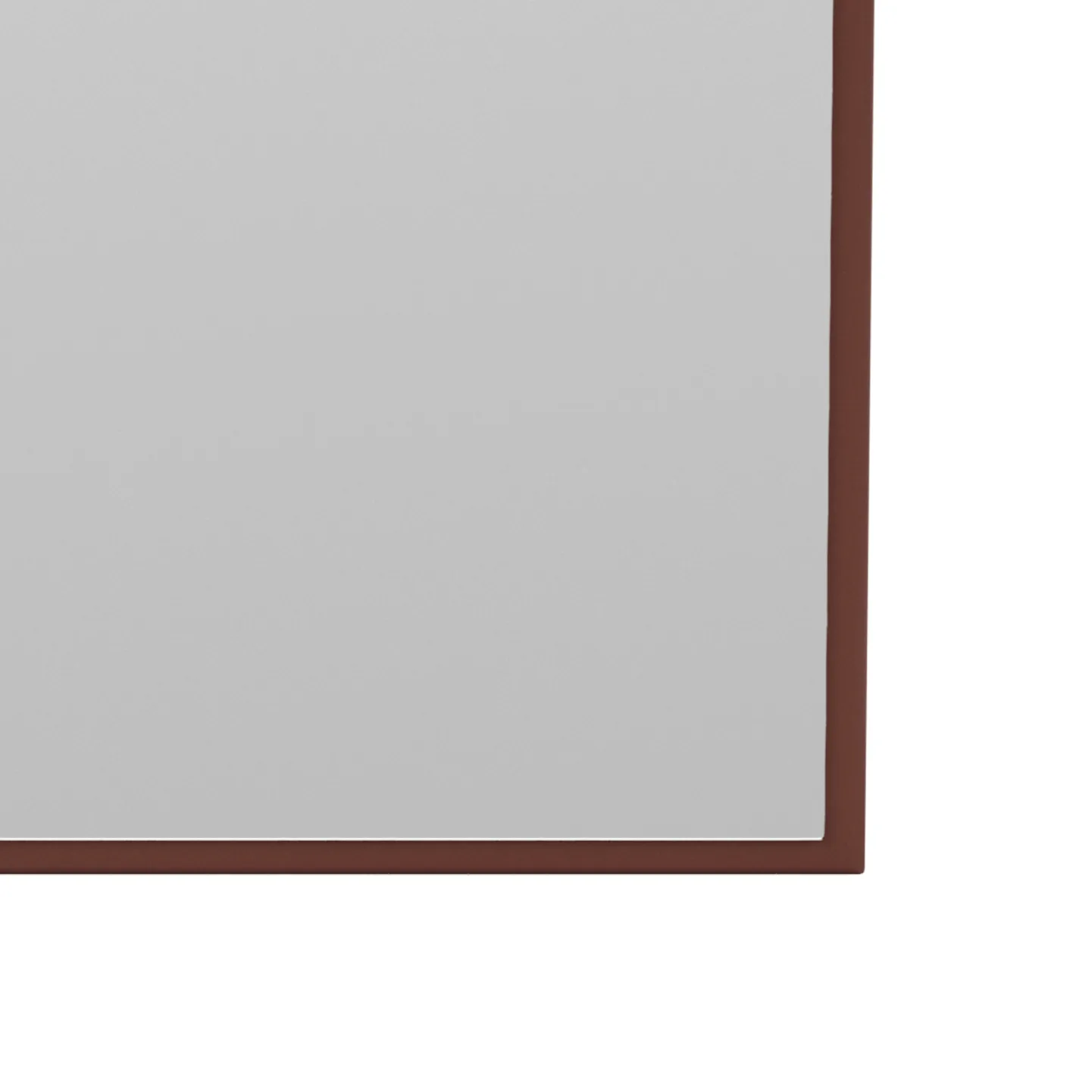 Montana rektangulært spejl 69,6x138 cm, Masala Montana