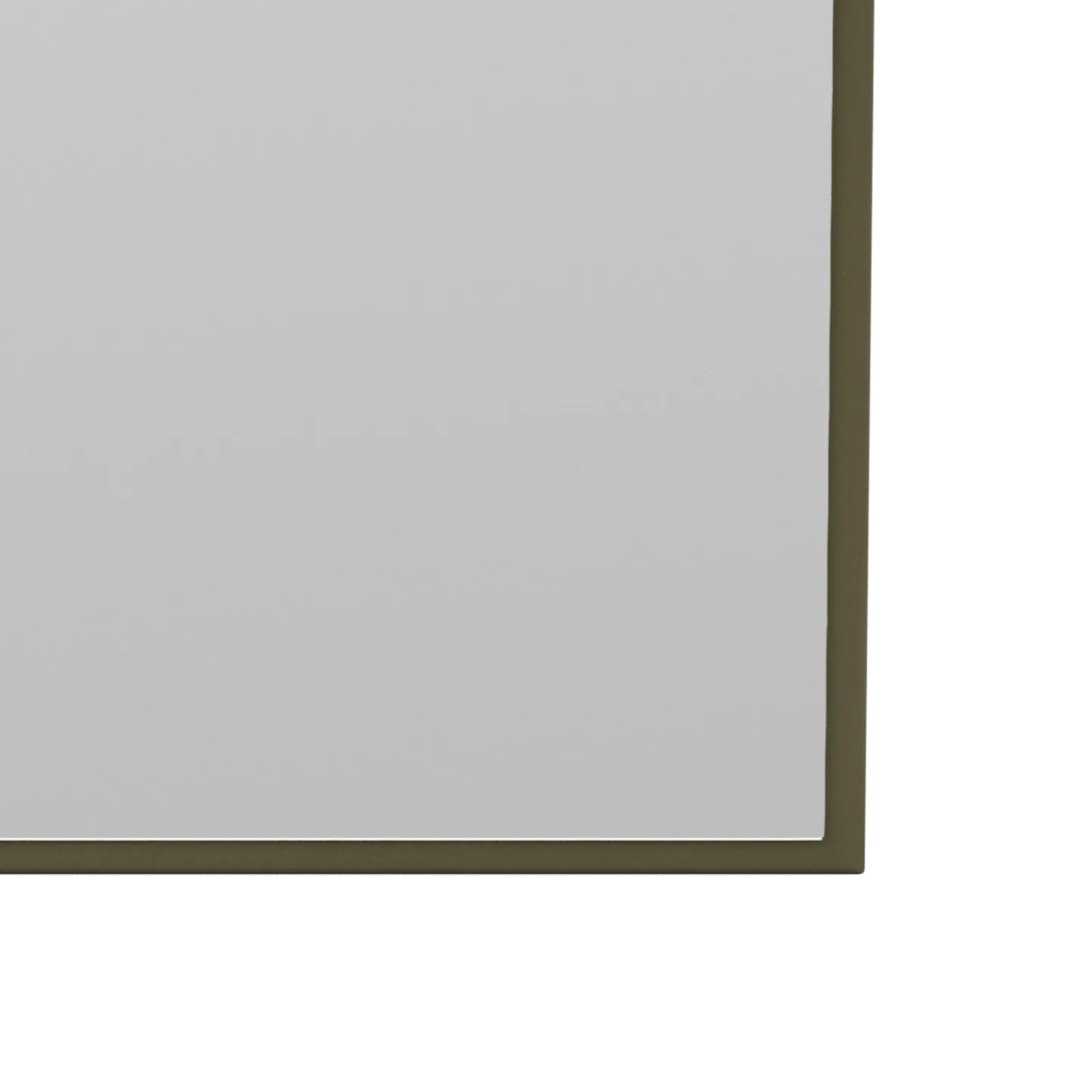 Montana rektangulært spejl 69,6x138 cm, Oregano Montana
