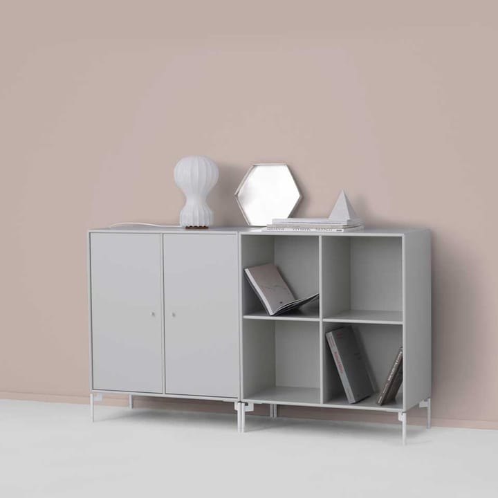 Pair sideboard, flint 148, ben i krom Montana