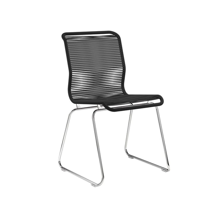 Panton One stol - clark, rustfrit stål - Montana